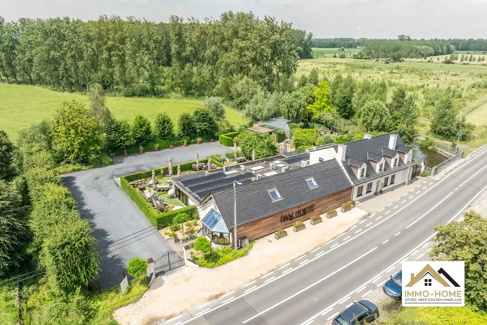 Huis te koop Dam 116 - - 9080 Lochristi