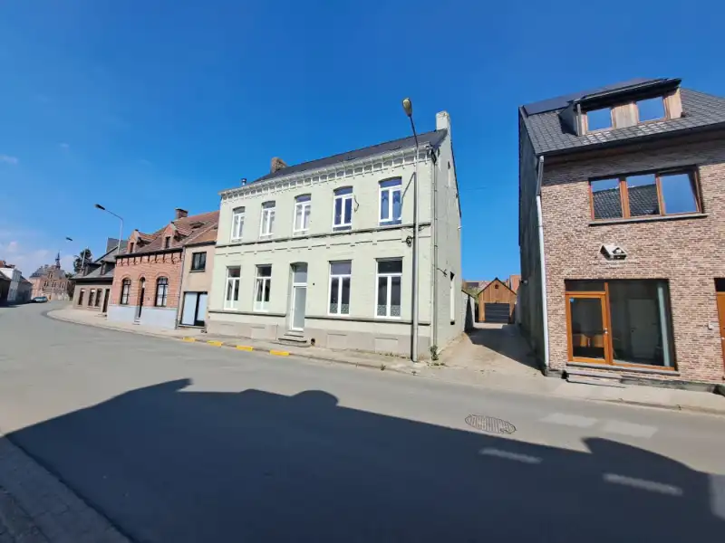 Appartement te koop Handzamestraat 168 - 8610 Kortemark