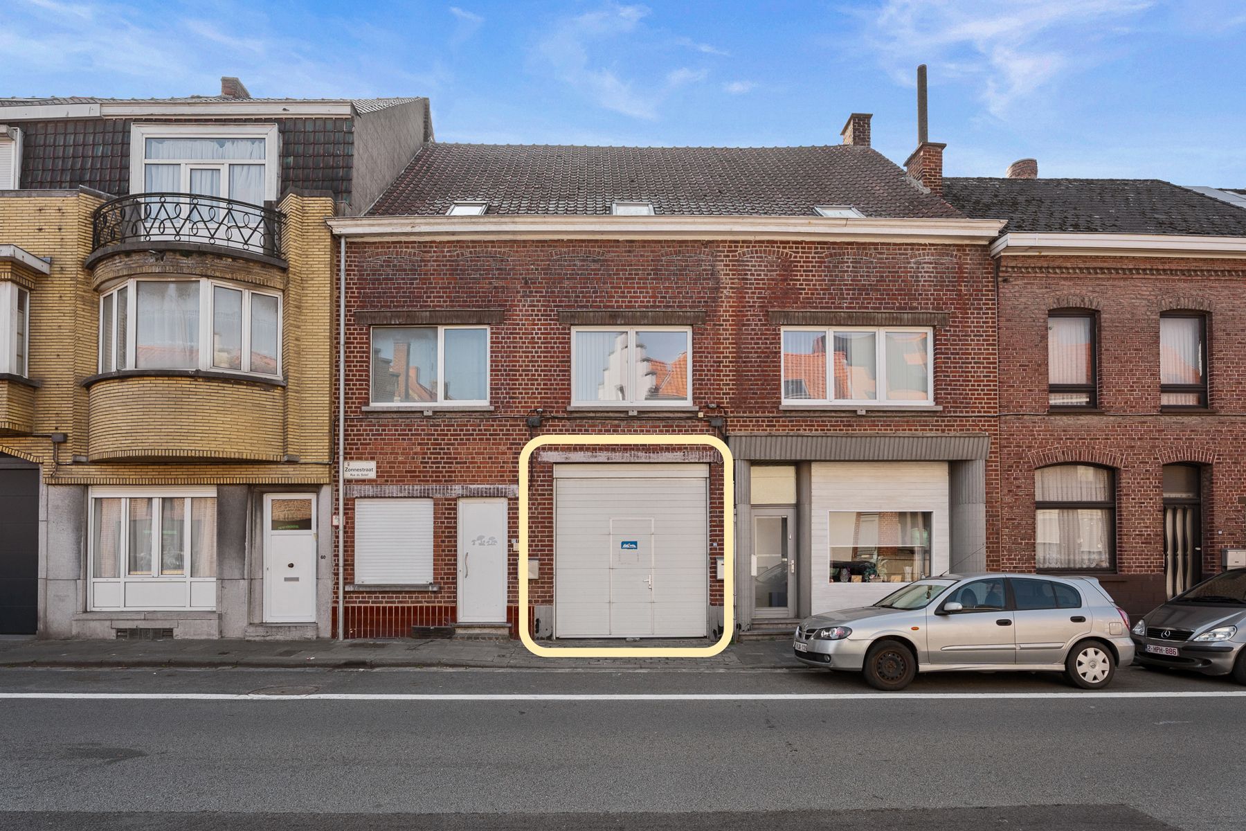 Ruime loods met talloze mogelijkheden – Ronse foto 7