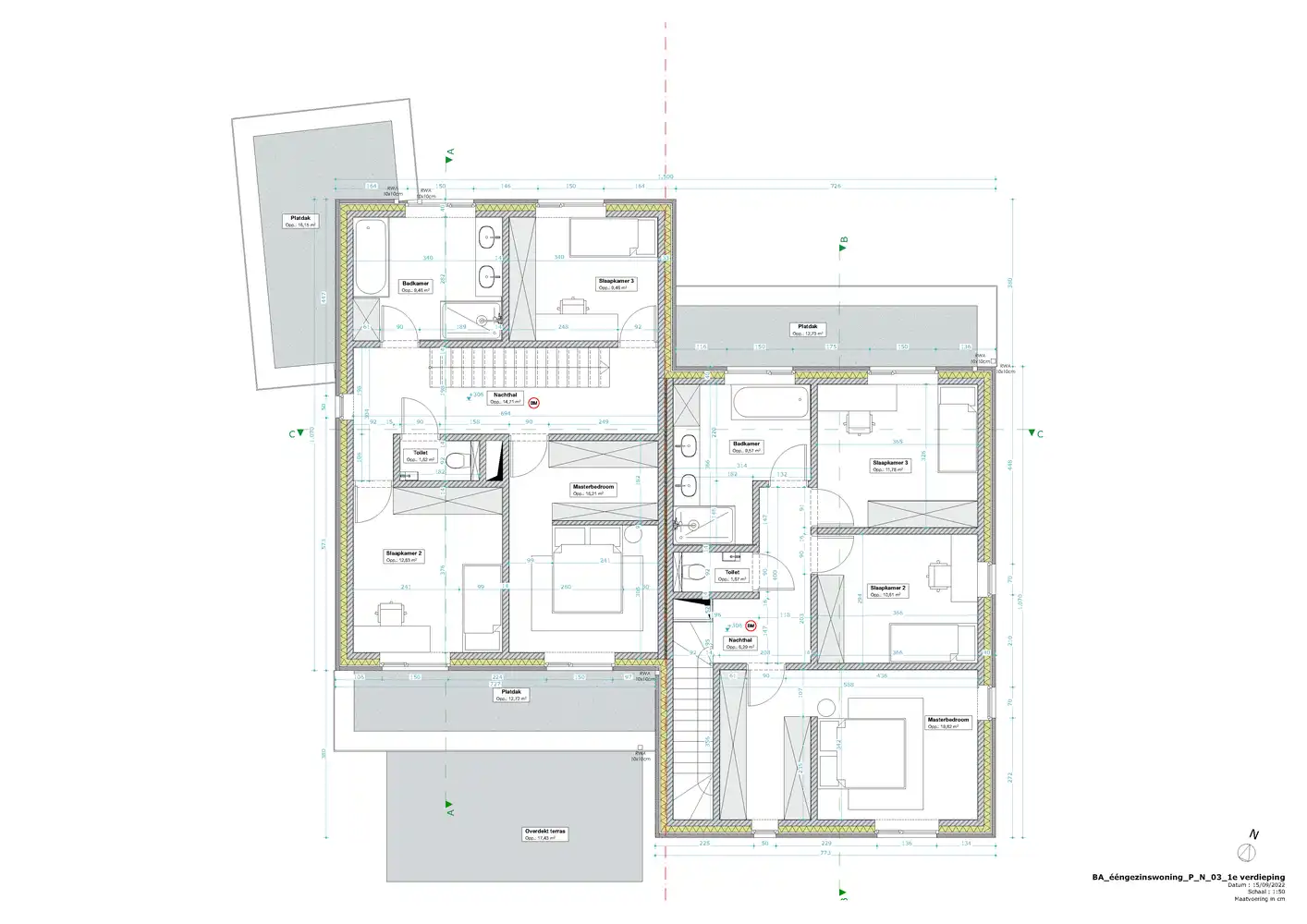 Moderne nieuwbouwwoning op toplocatie in Bree – comfortabel, energiezuinig en volledig afgewerkt foto 8