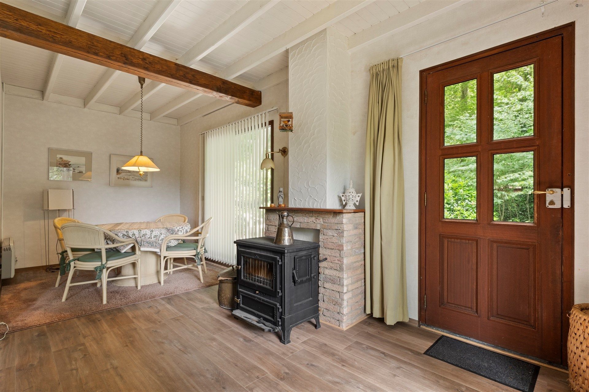 Rustig gelegen vakantiewoning op 802m² foto 5