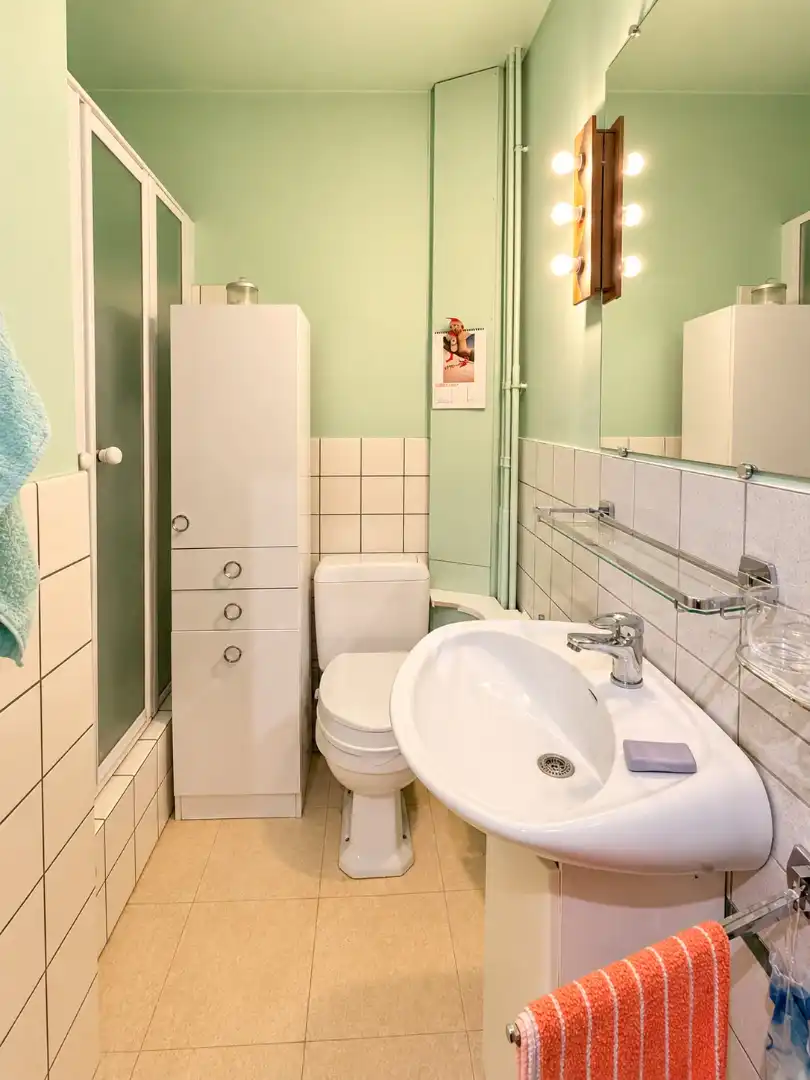 Ruime woning met vijf slaapkamers, grote garage en onderhoudsvriendelijke tuin foto 9