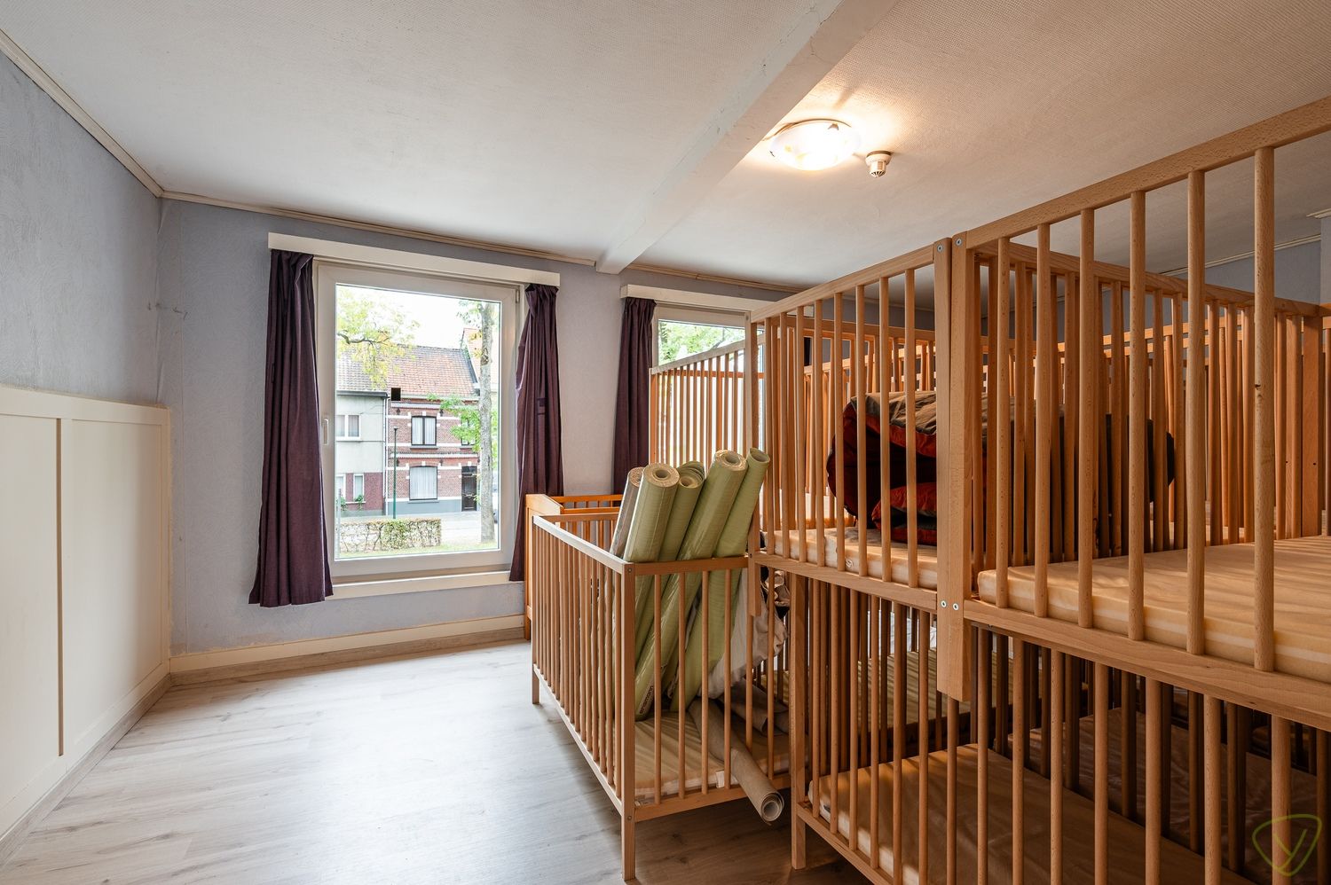 Statige handelswoning met ruime tuin in het centrum van Kaprijke foto 13