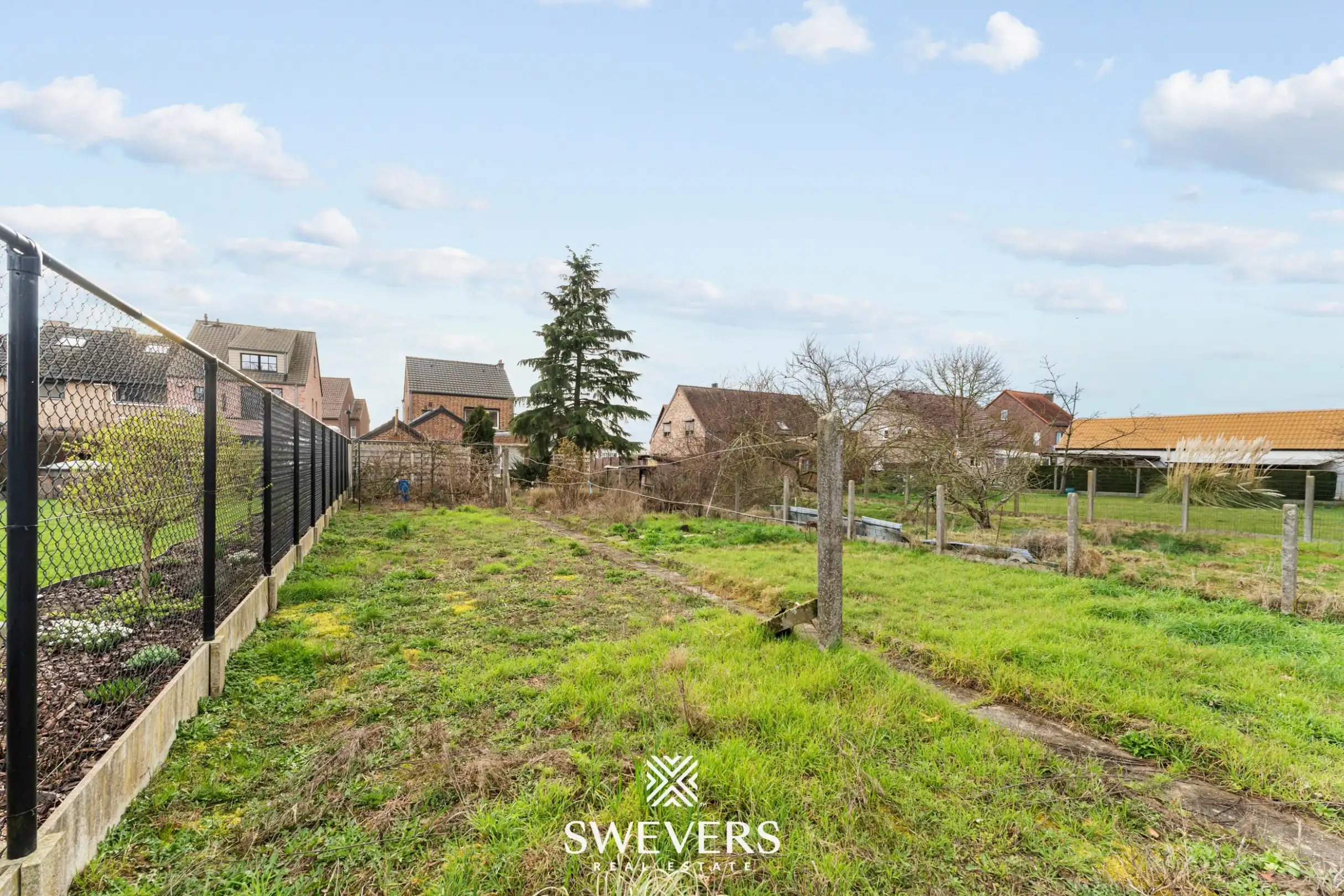 Renovatieparel met tuin in Landen  foto 29