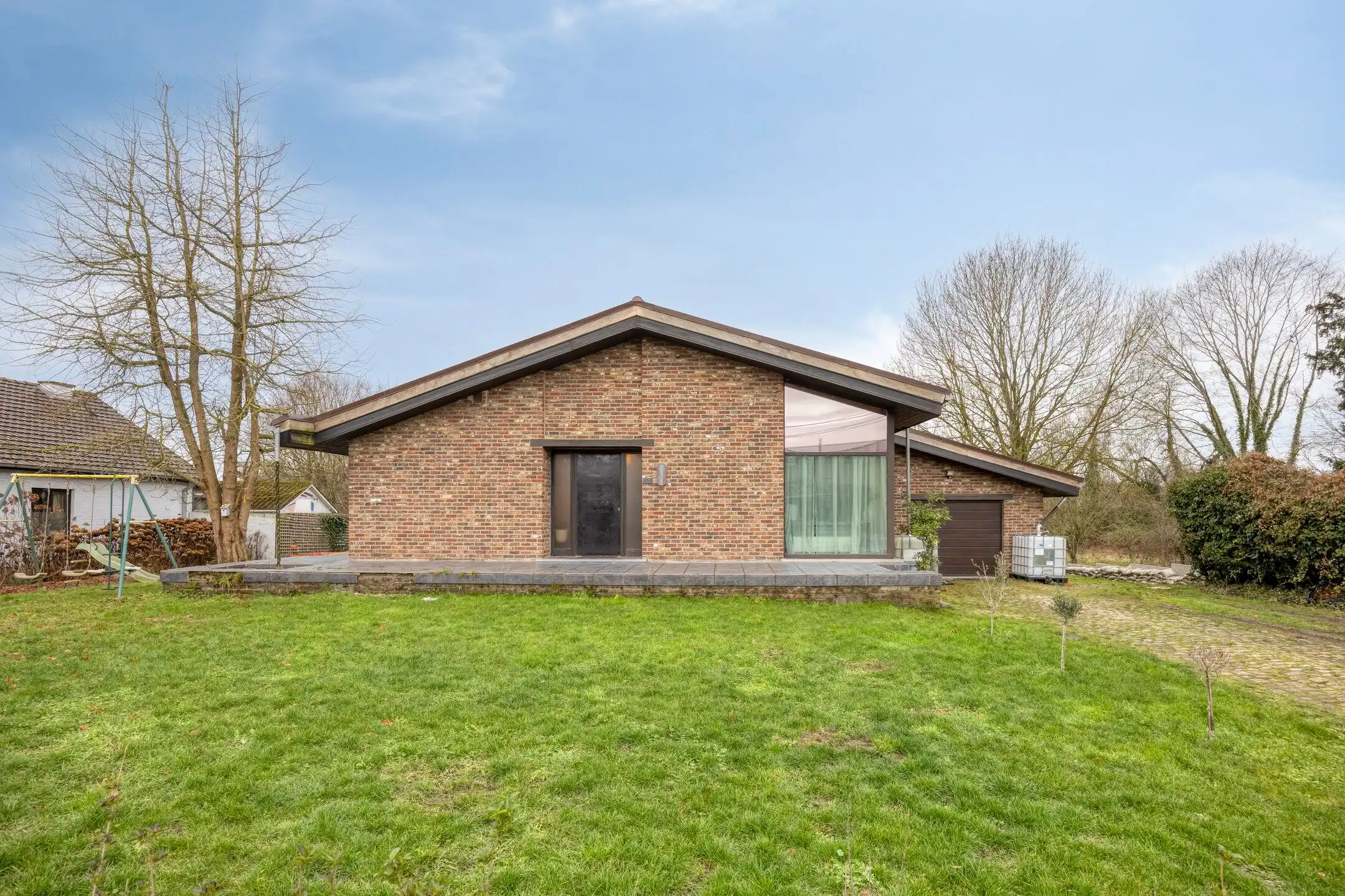 Karaktervol, instapklaar wonen in het groene Hoegaarden foto 2