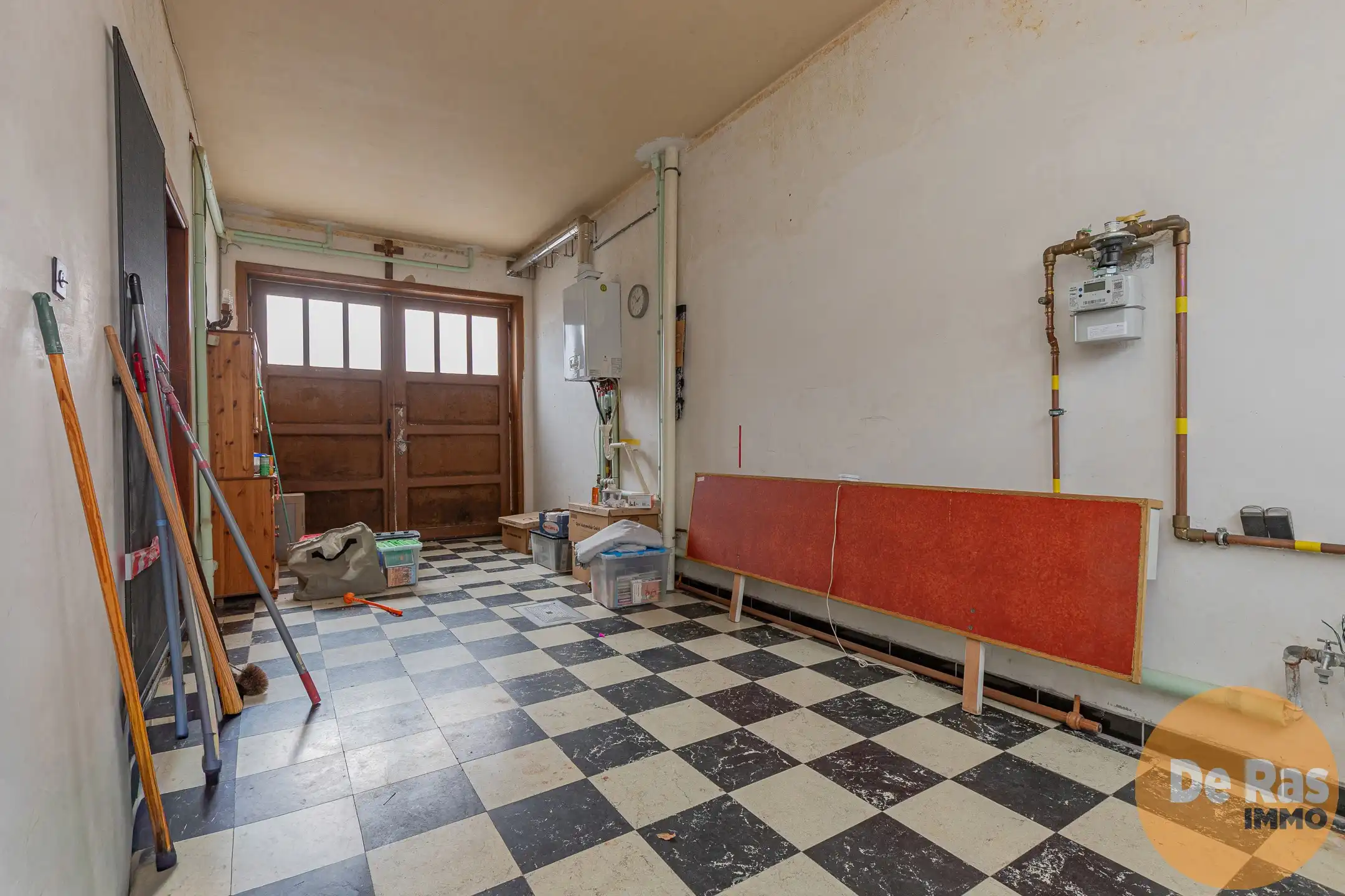 HOFSTADE - Gezinswoning met 3 slpk en diepe tuin. foto 14