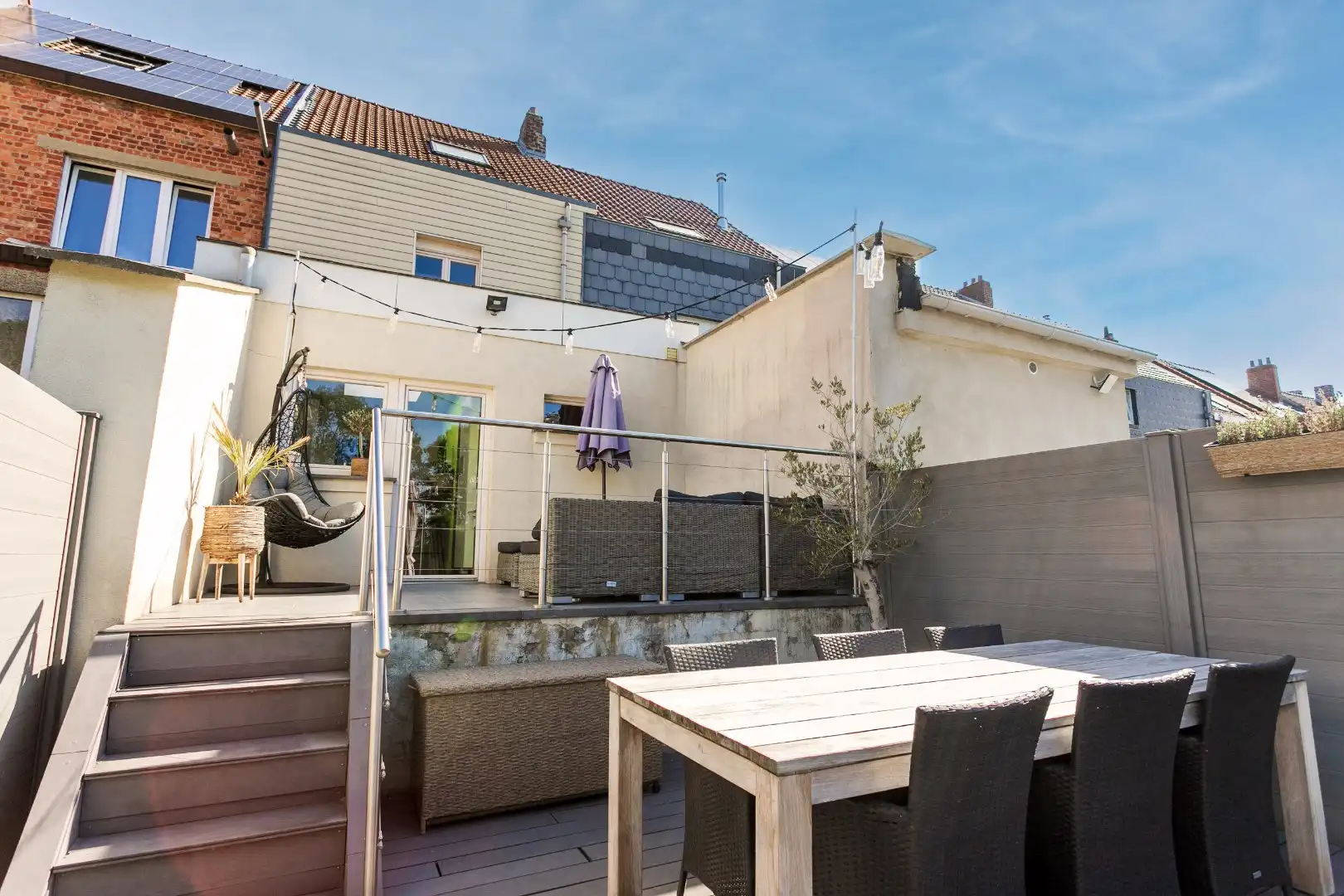 Gerenoveerde woning (EPC:C) met 4 slpk en tuin foto 15