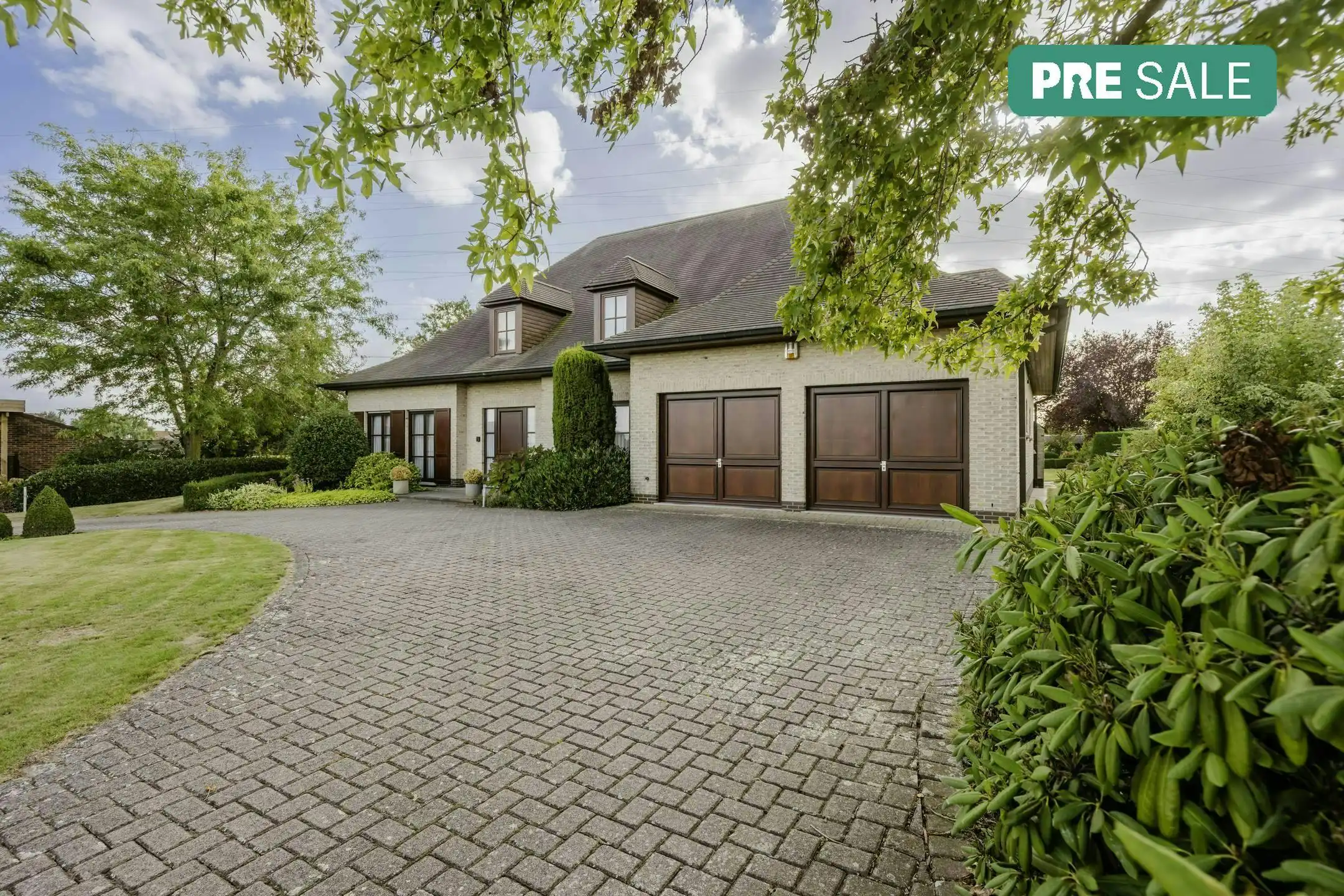 Villa te koop Scheldestraat 38a - 8553 Otegem