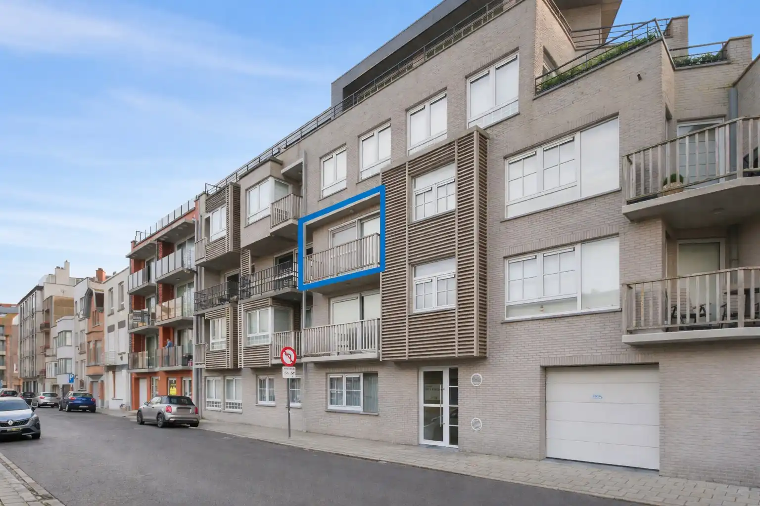 Appartement te koop Coppietersstraat 24 -/0202 - 8420 Wenduine