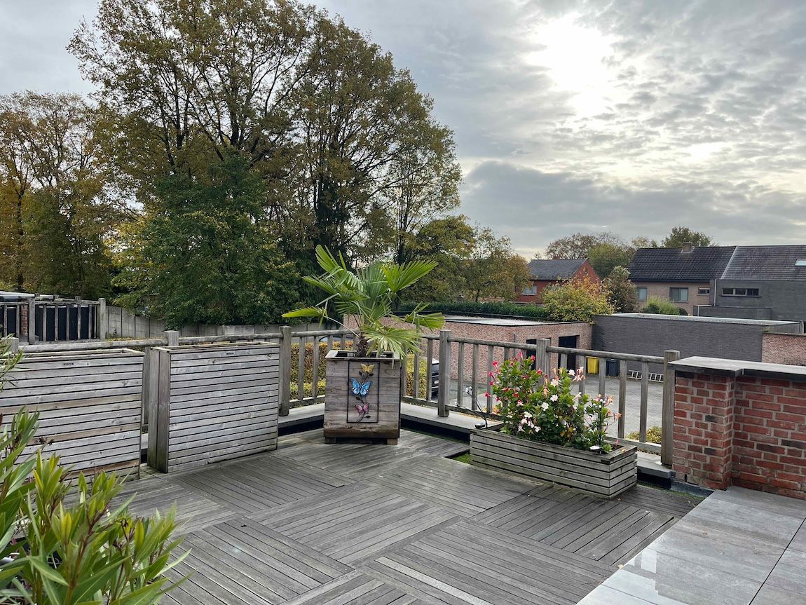 Ruim duplexappartement foto 19