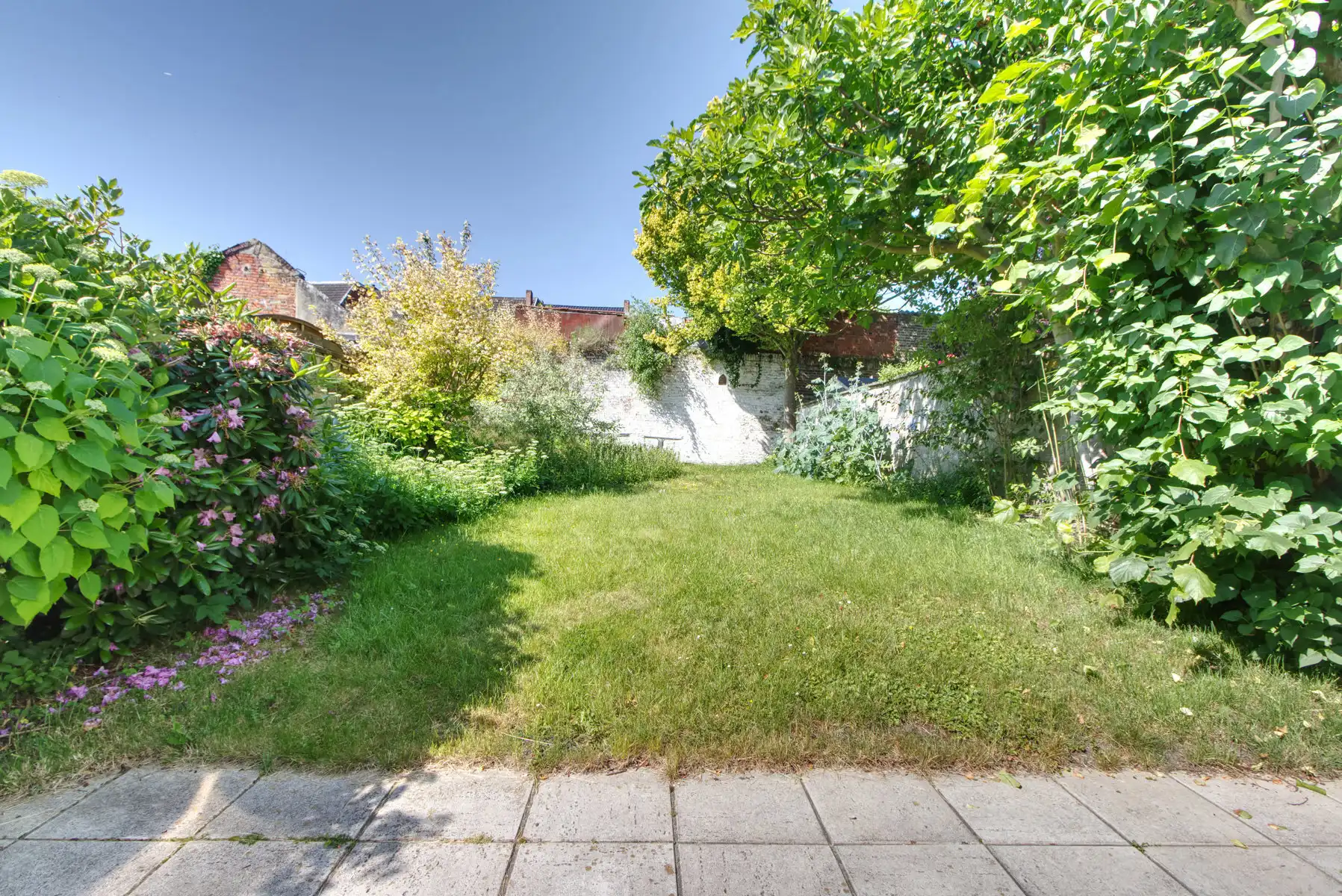 HERENHUIS - 4 tot 5 SLK - 2 LIVINGS - KOER - TERRAS - TUIN   foto 25
