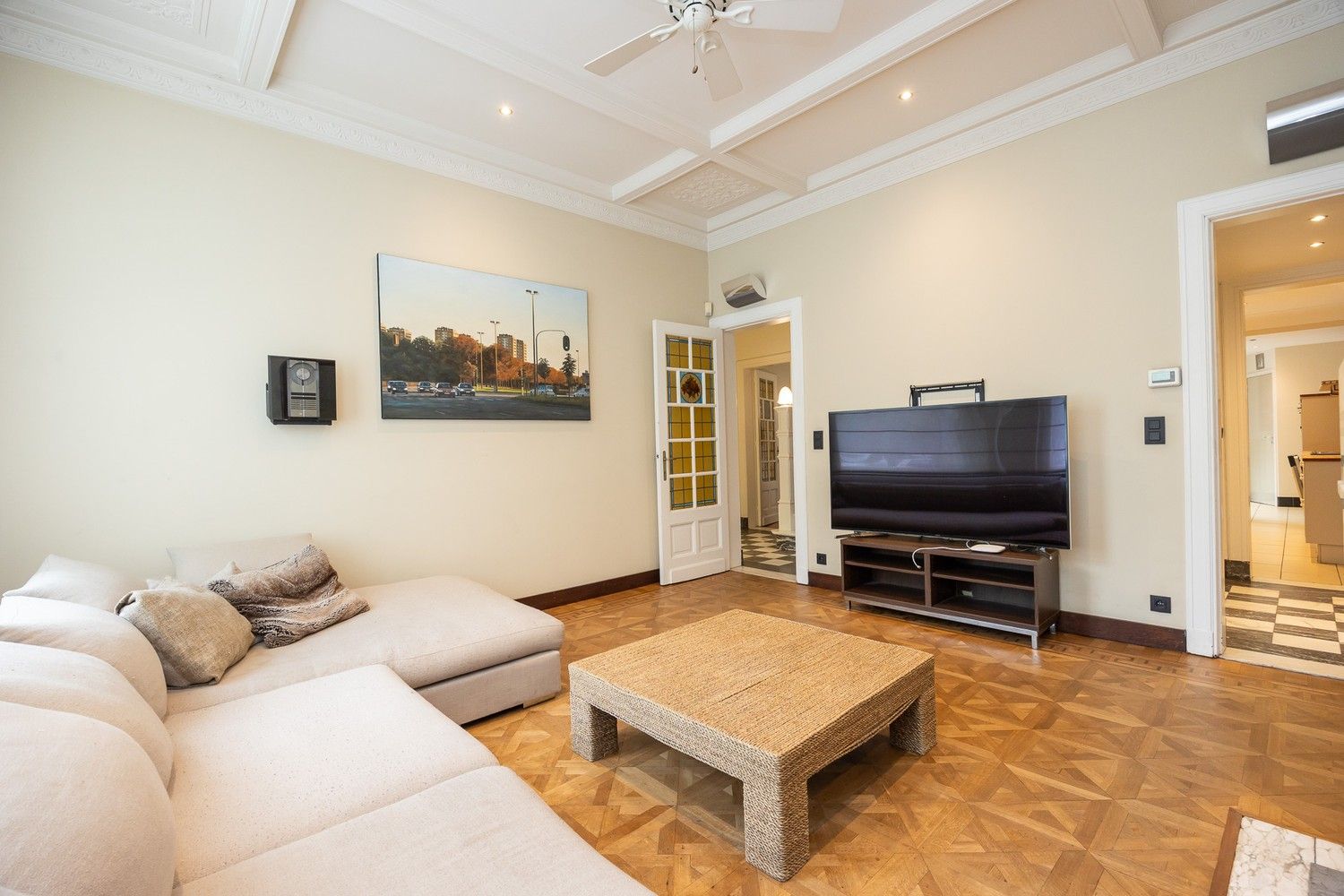 Prachtige art-deco herenwoning van 268m² op ideale locatie nabij het Albertpark te Antwerpen foto 10