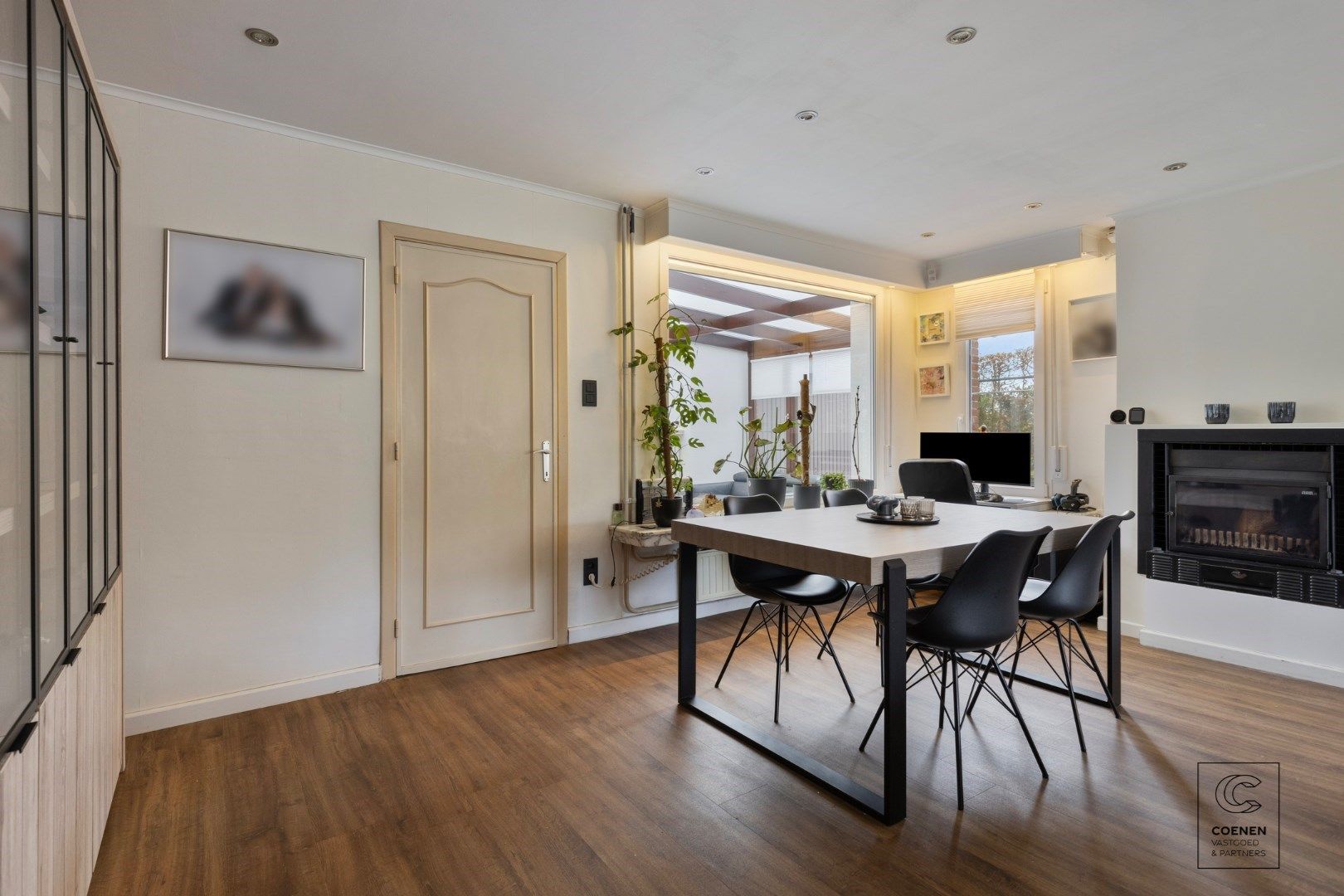 Knusse woning met 3 slaapkamers en een bewoonbare oppervlakte van 135 m², gelegen in Geel, met een prachtige tuin! foto 4