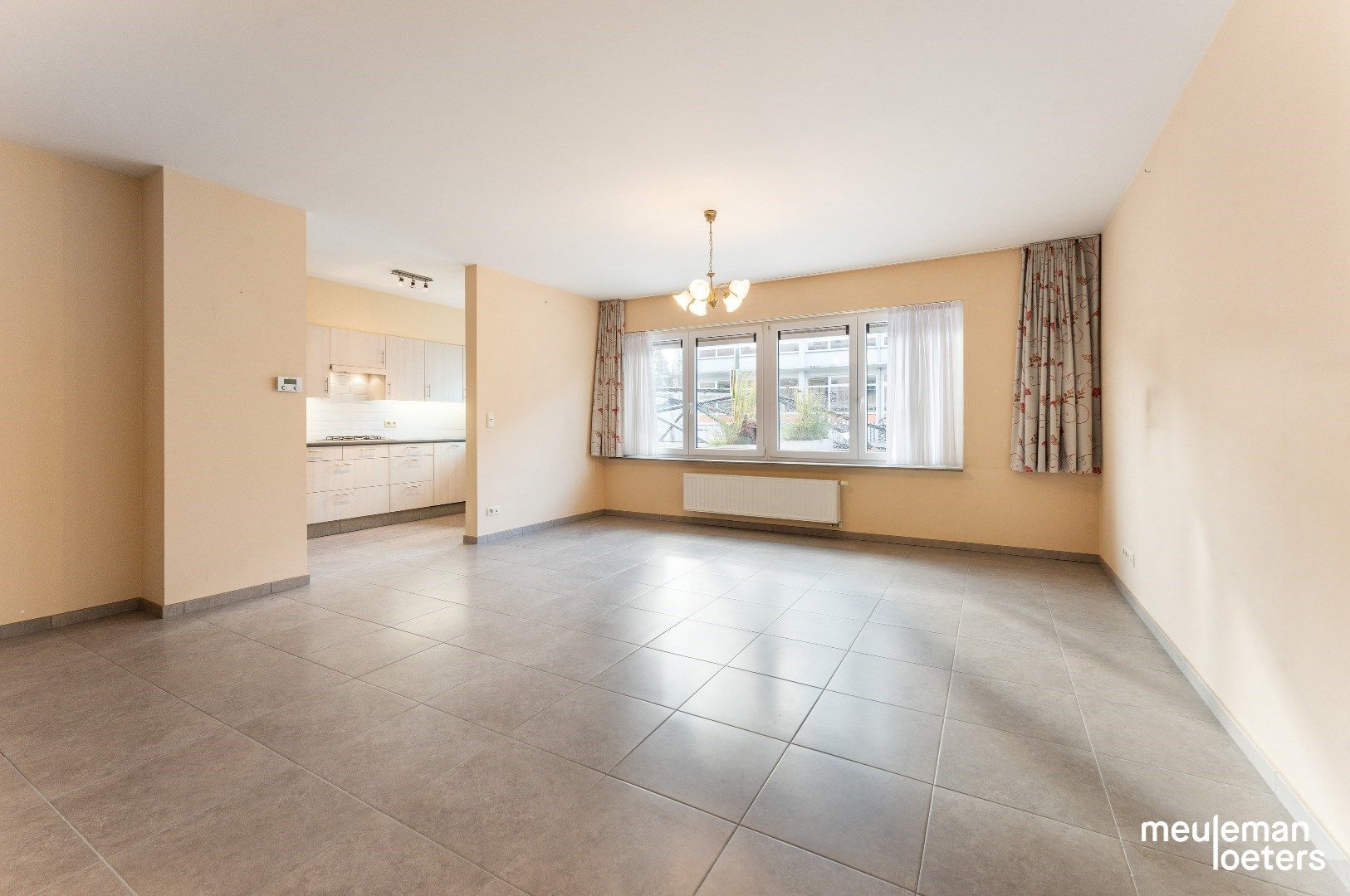 Gelijkvloers appartement met terras foto 6
