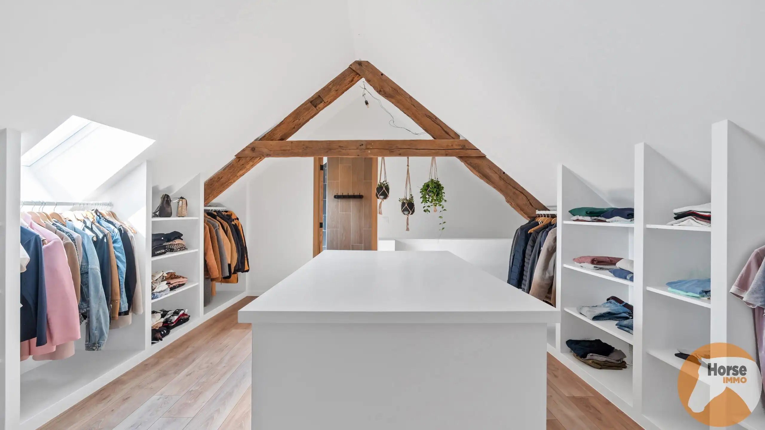 HAM - Langgevelhoeve met stallen, piste en weiland op 1ha5 foto 24