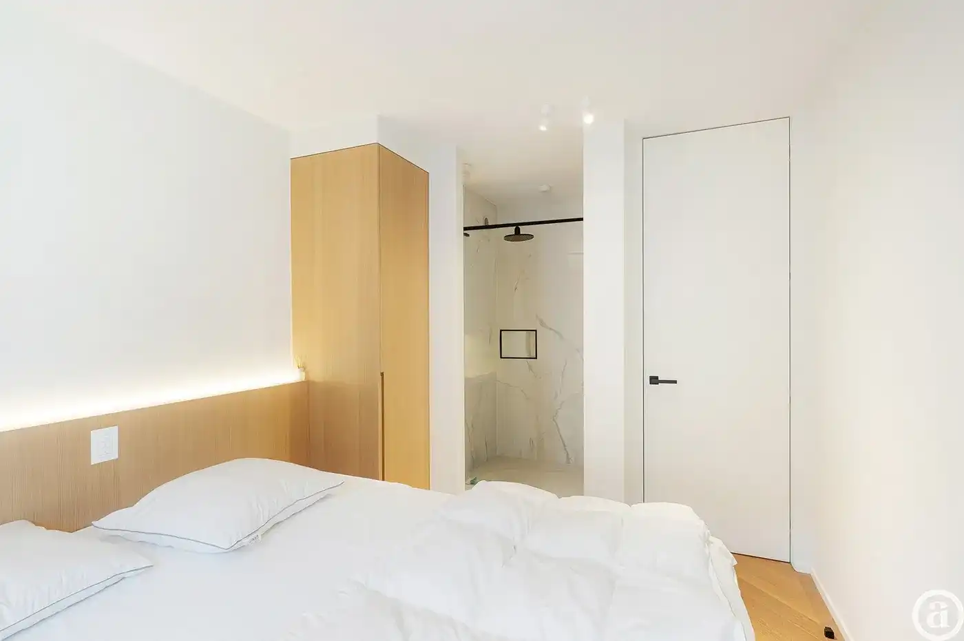 Instapklaar appartement 2 slpk gelegen nabij centrum Knokke.   foto 25