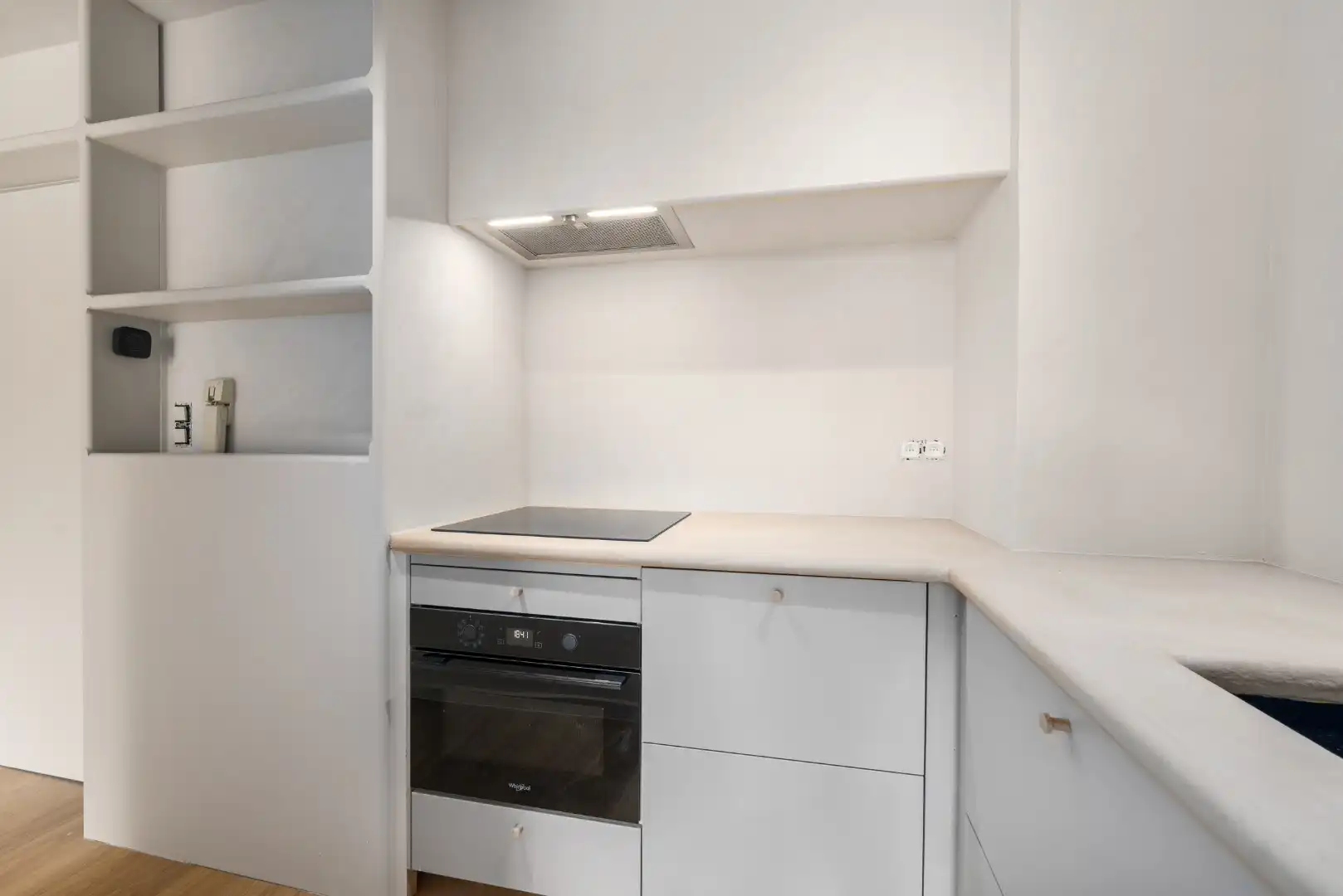 Stijlvol vernieuwd 1-slaapkamerappartement in residentie Sombrero foto 8
