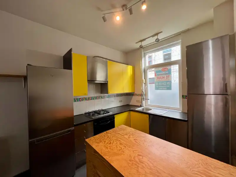 RIJWONING MET DRIE SLAAPKAMERS EN GEPLAVEIDE KOER foto 4