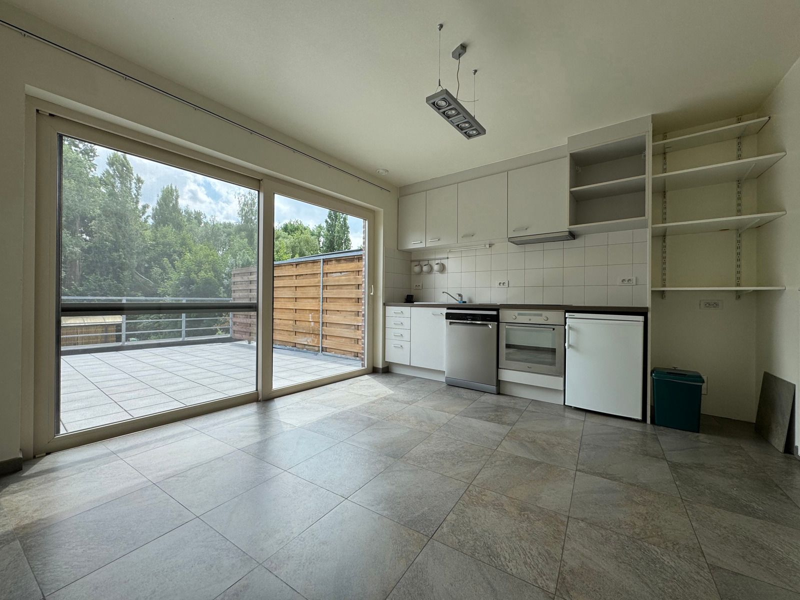 Te huur: duplex appartement aan de rand van het centrum foto 6