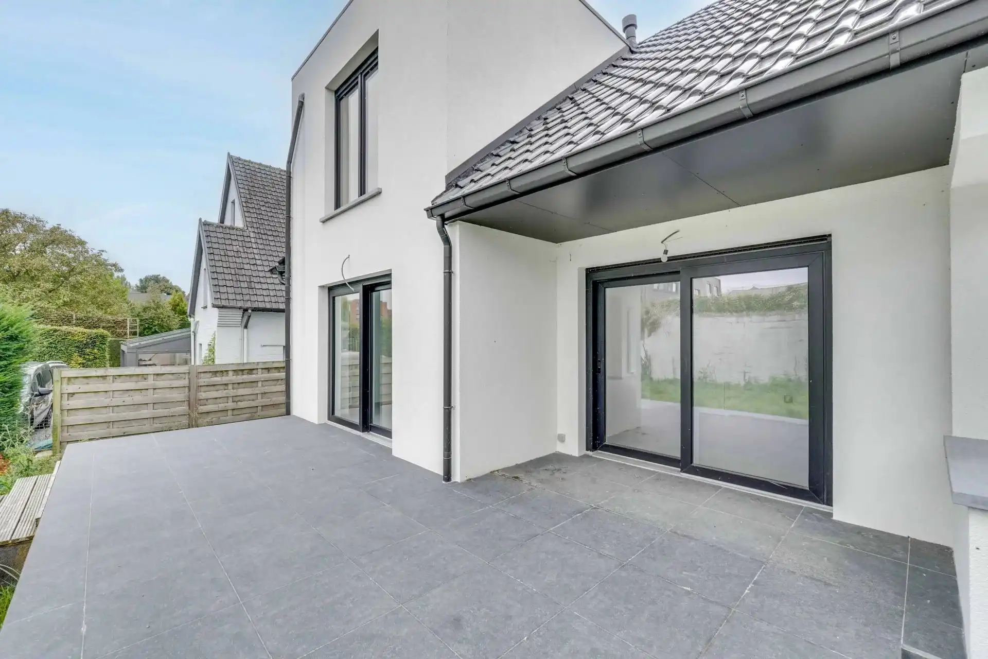 Eigentijdse woning met tuin in rustige omgeving foto 26