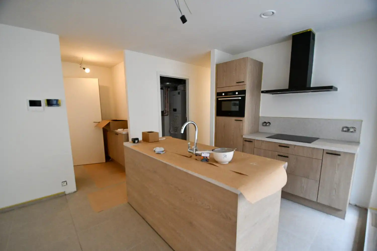 Appartement te huur Collegestraat 1/101 - 9900 Eeklo