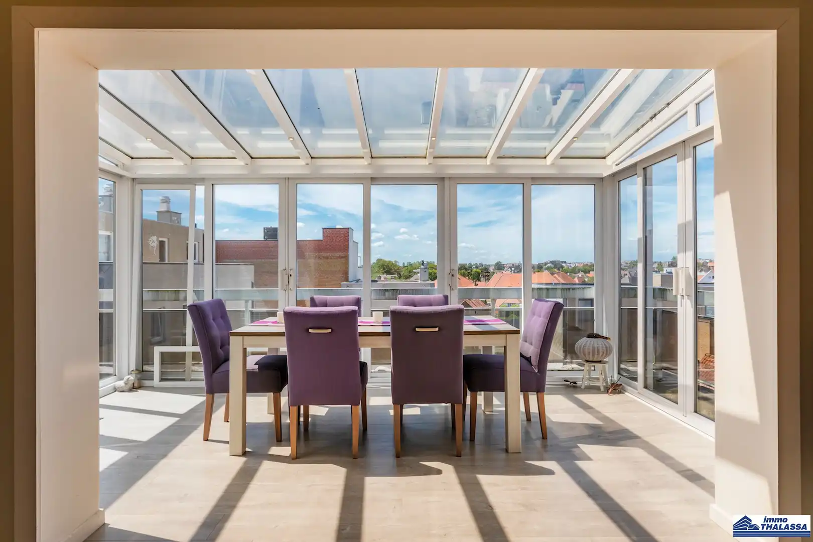 Gemeubeld appartement voor 2de verblijf foto 6