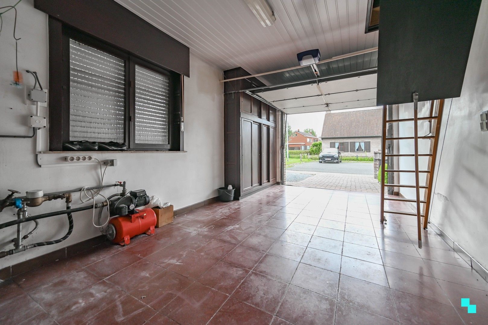 Vrijstaande woning in landelijke stijl in doodlopende straat te Ingelmunster foto 29