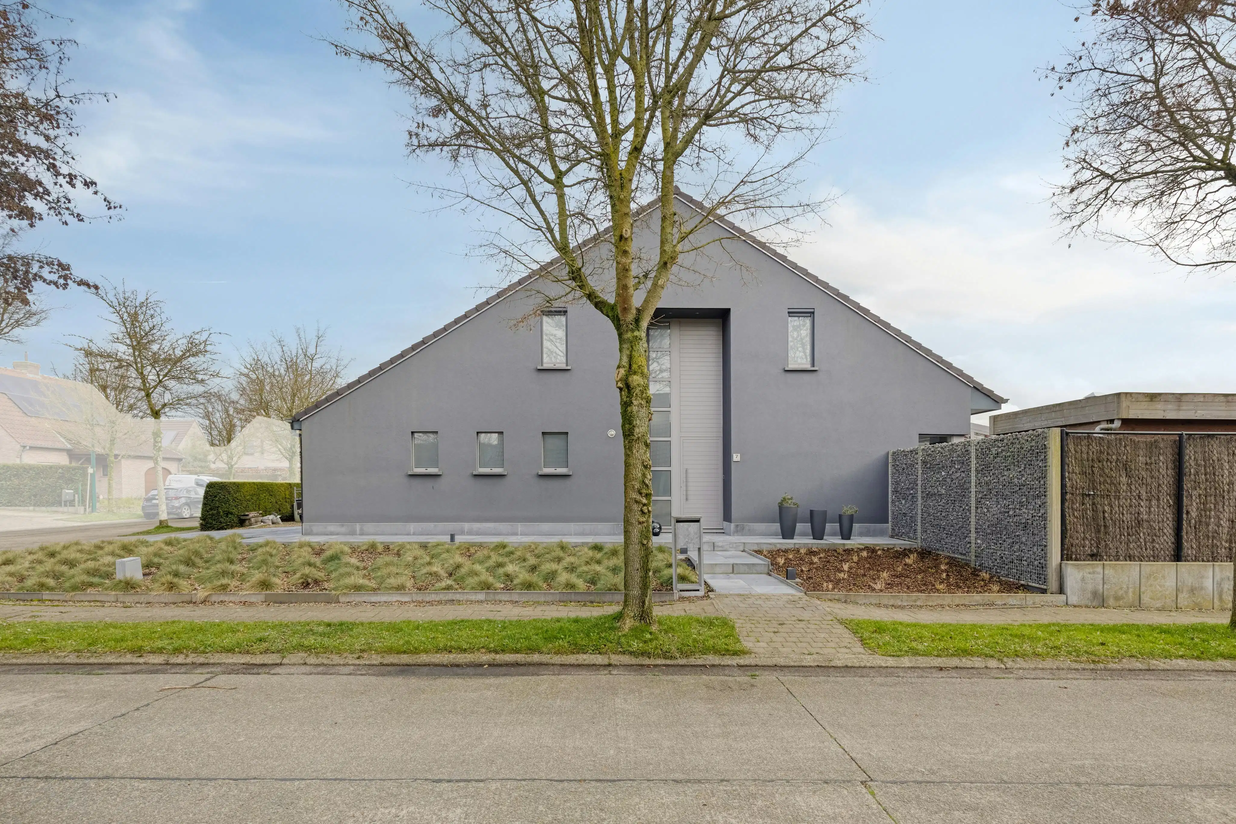 Ruim huis met 3 slpk, zuidgerichte tuin en rustige ligging in Lievegem foto 42