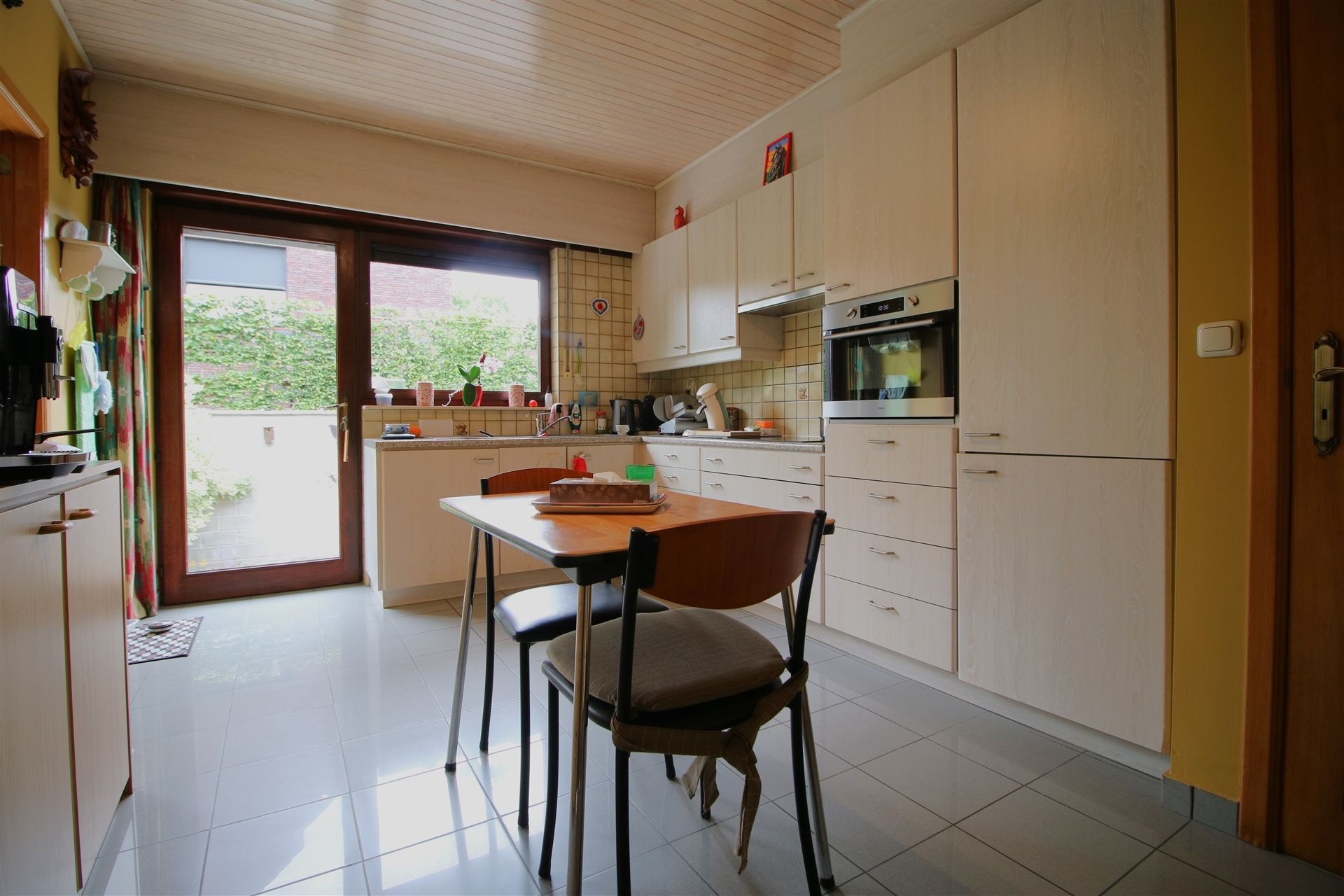 Bungalow met 2 slaapk. in rustige omgeving foto 7