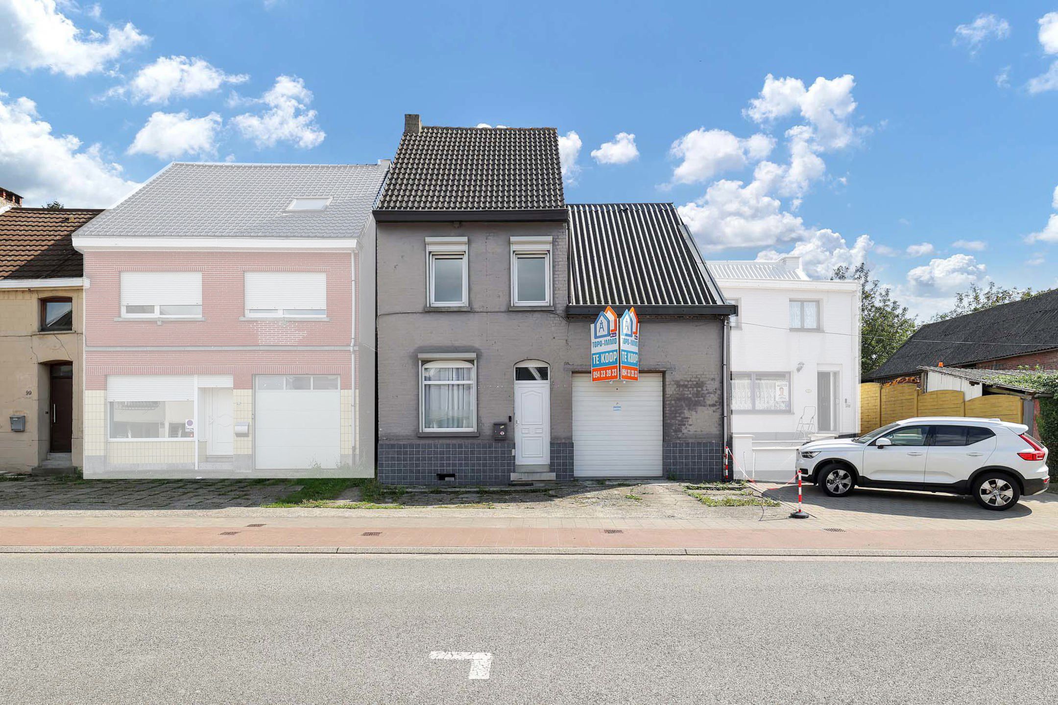 Instapklare woning met ruime garage en tuin foto 21