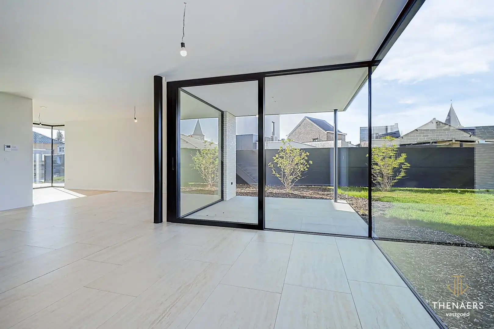 Moderne nieuwbouwwoning met hoogwaardige afwerking in Wilderen (Sint-Truiden). foto 3