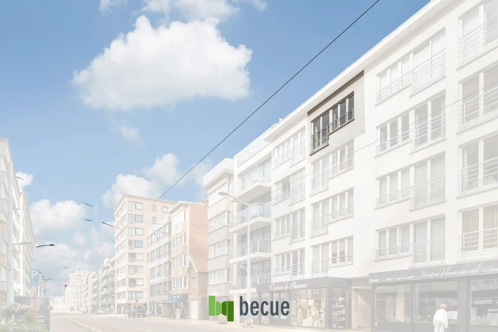 Lichtrijk appartement met 2 slaapkamers en EPC B foto 14