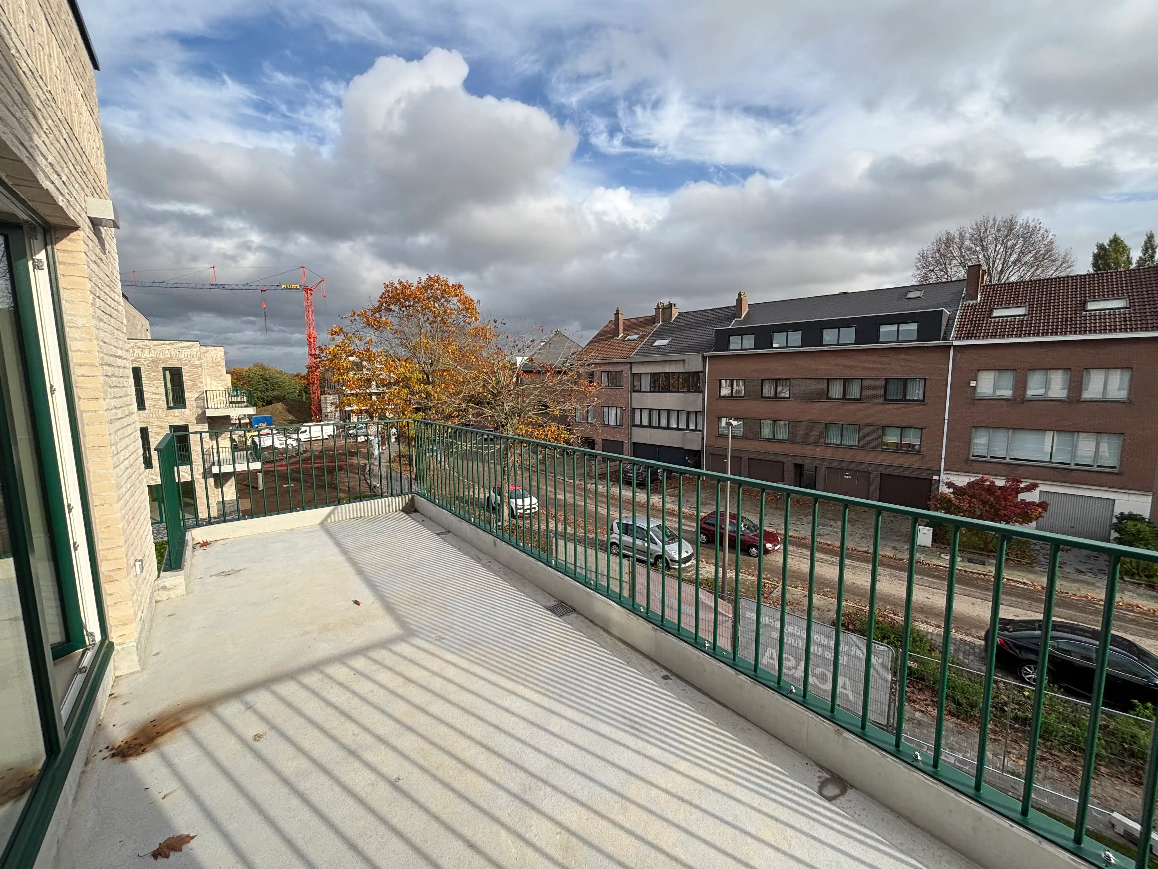 Rustig en Energiezuinig Wonen: Nieuwbouwappartement met 2 Slaapkamers en Bureau foto 10