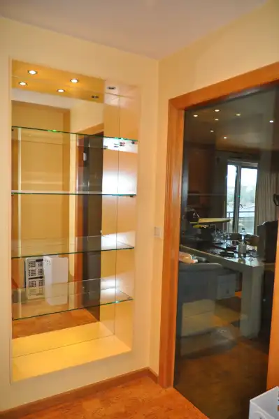 Gezellig ingericht appartement met 2 slaapkamers + standplaats. foto 12