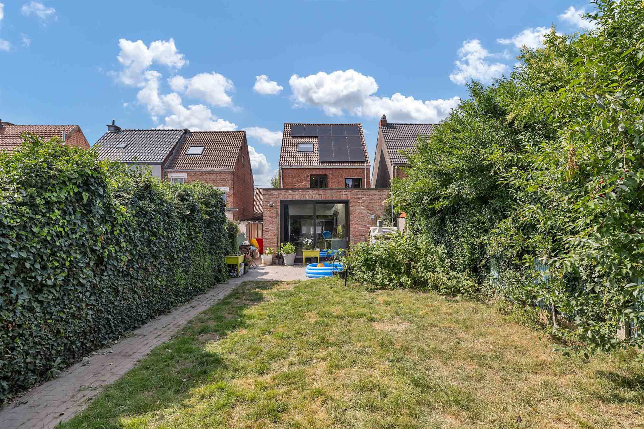 Instapklare halfopen bebouwing te koop in Lebbeke foto 20