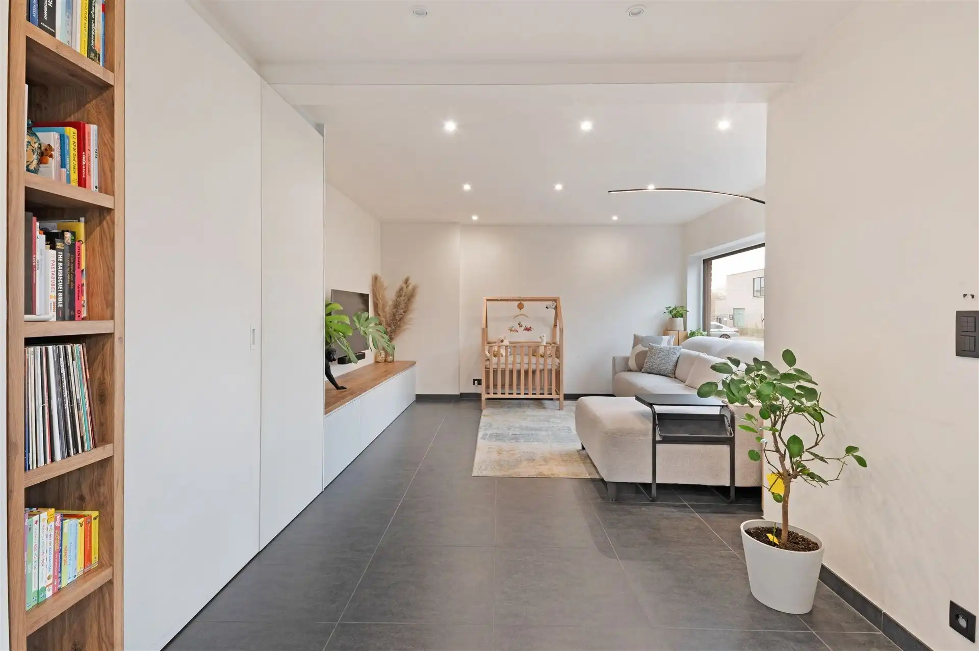 Instapklare woning met opslagruimte foto 3