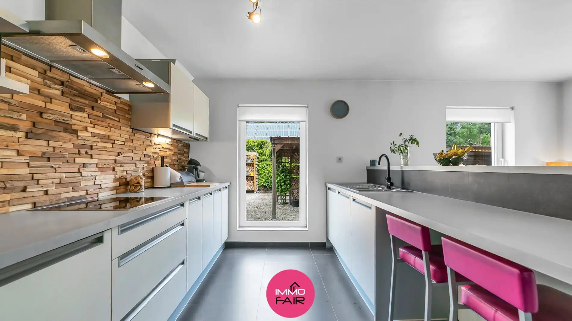 Instapklare woning in het groen  foto 7