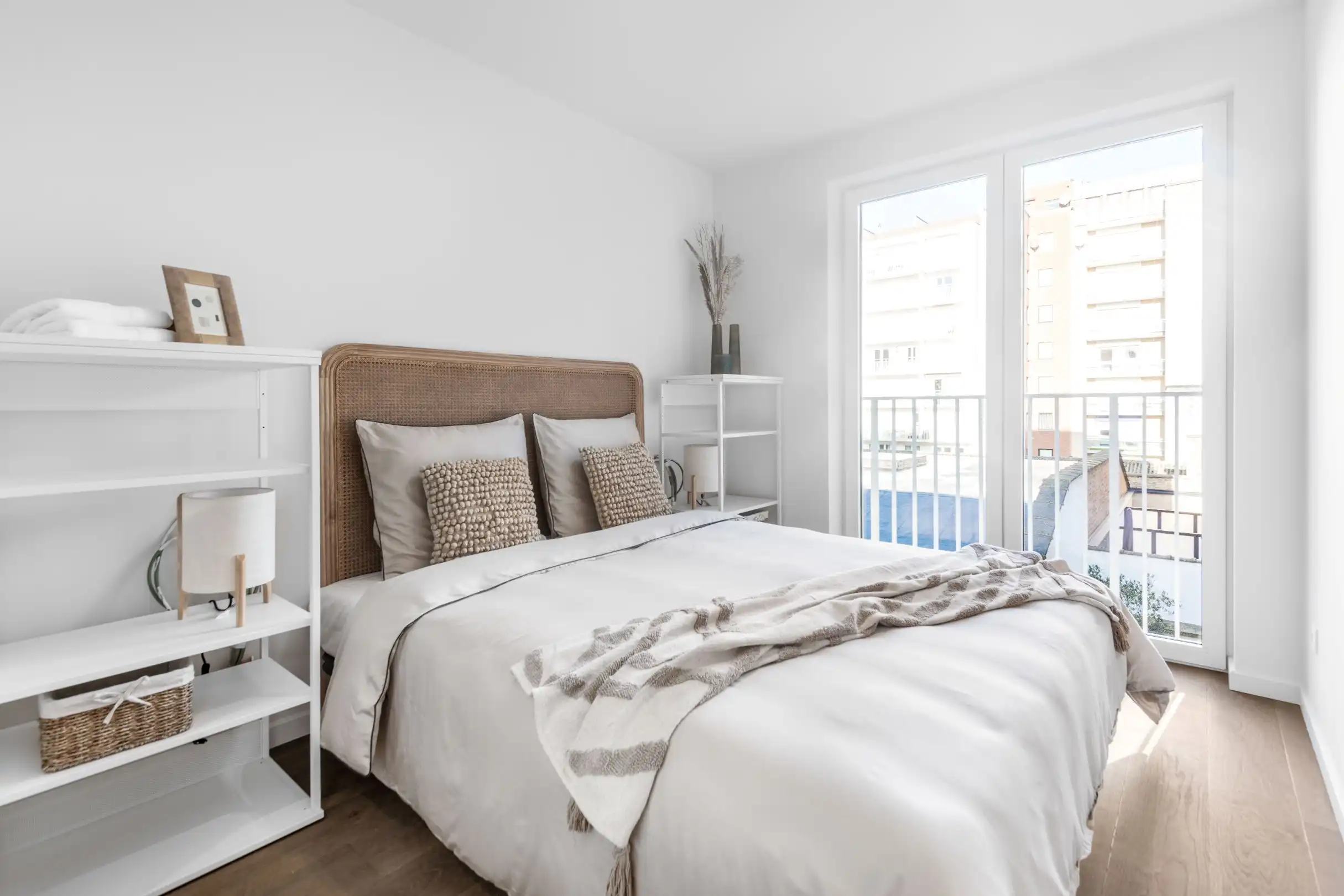 Zuidgericht nieuwbouw appartement gelegen op de Kustlaan vlakbij het Driehoeksplein foto 16