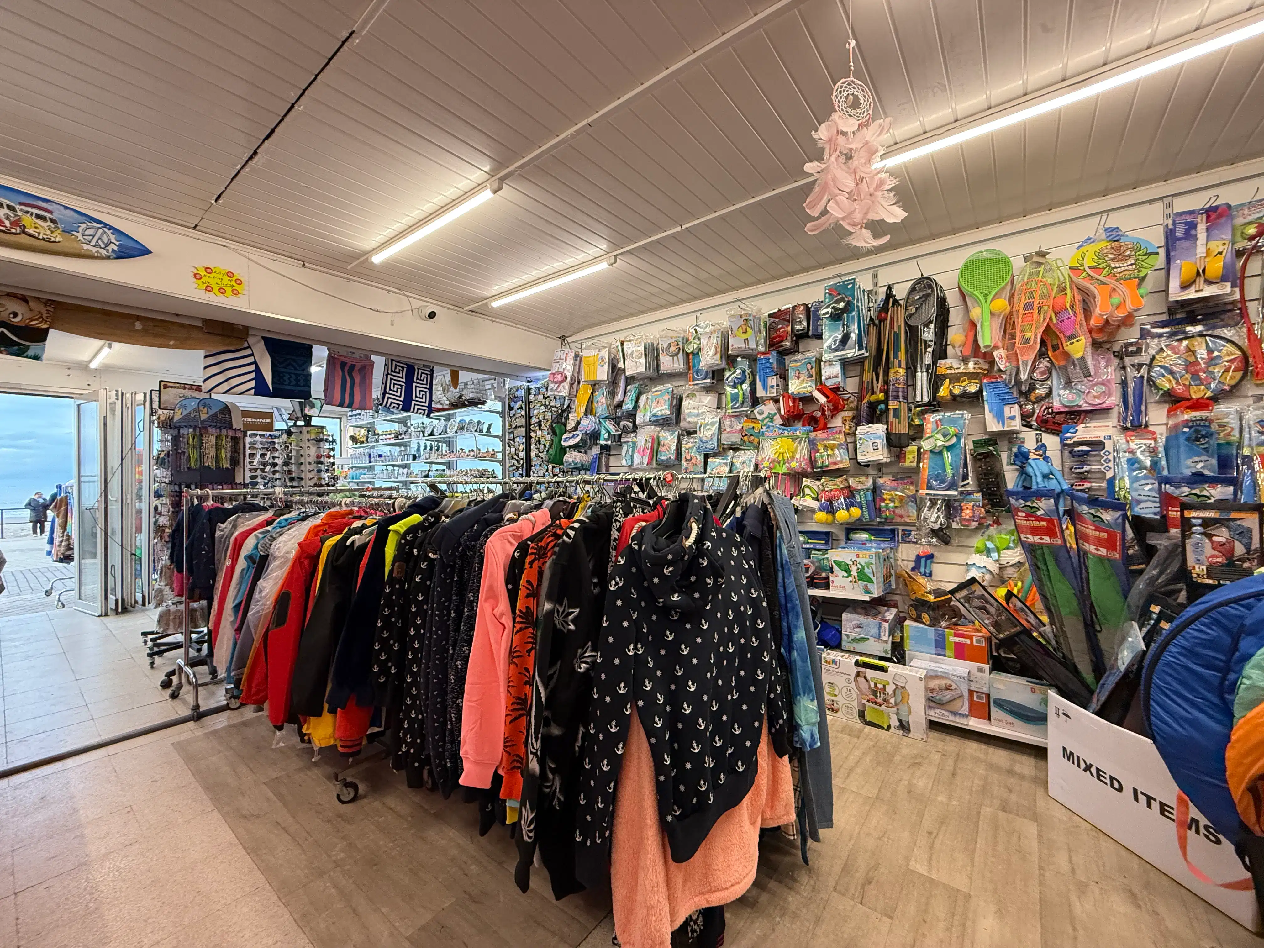 Winkel 110m² zeedijk Middelkerke foto 6