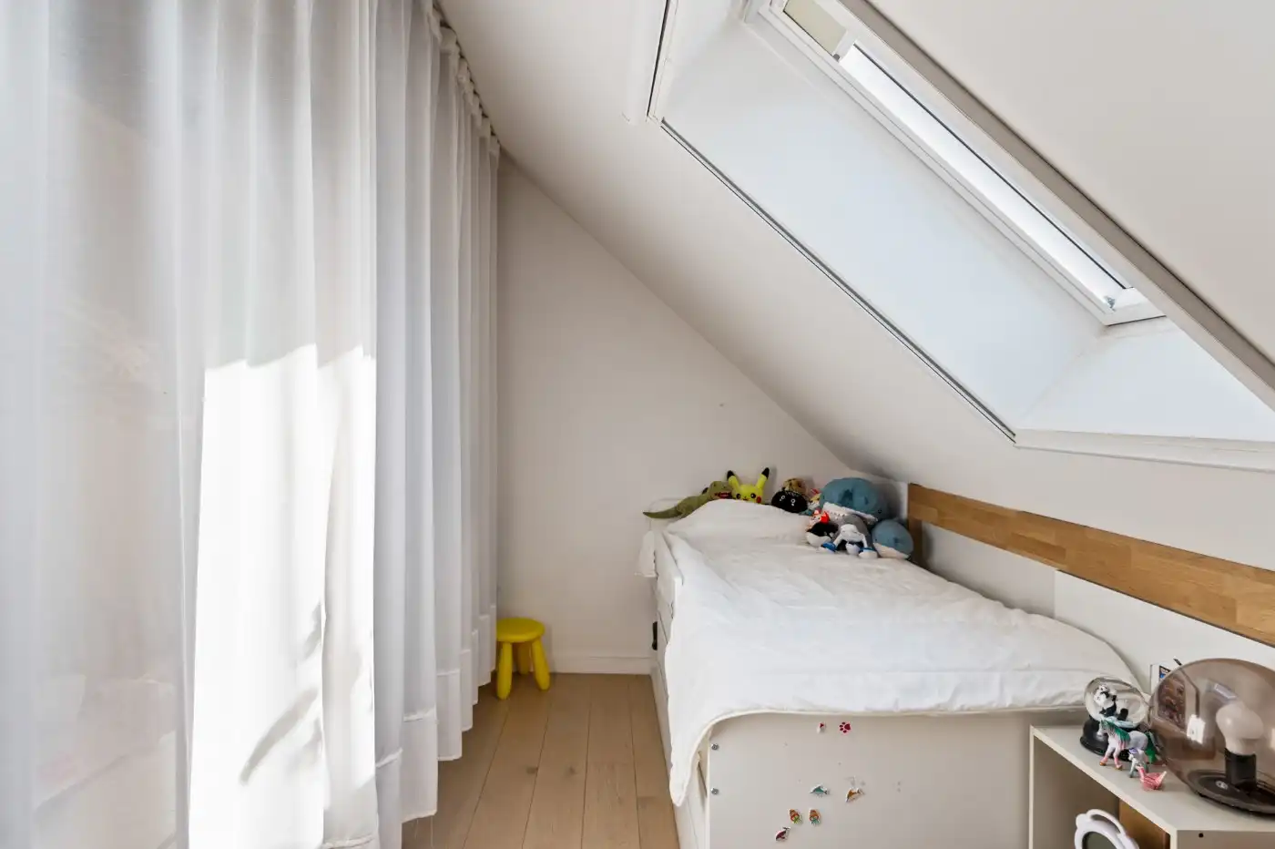 Charmante woning met 3 slpk. en tuin foto 19