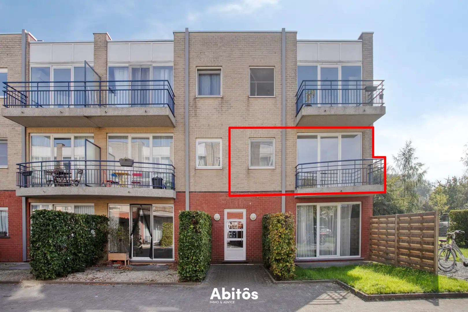 Energiezuinig appartement met 2 slaapkamers nabij UZ Gent foto 16
