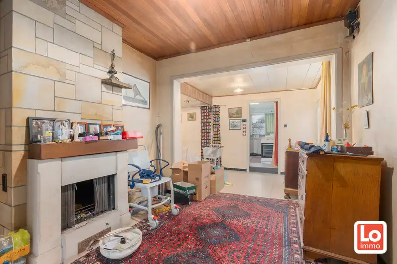 Projectgrond en/of totaalrenovatie op een rustige en landelijke ligging tussen Beervelde en Destelbergen! foto 14