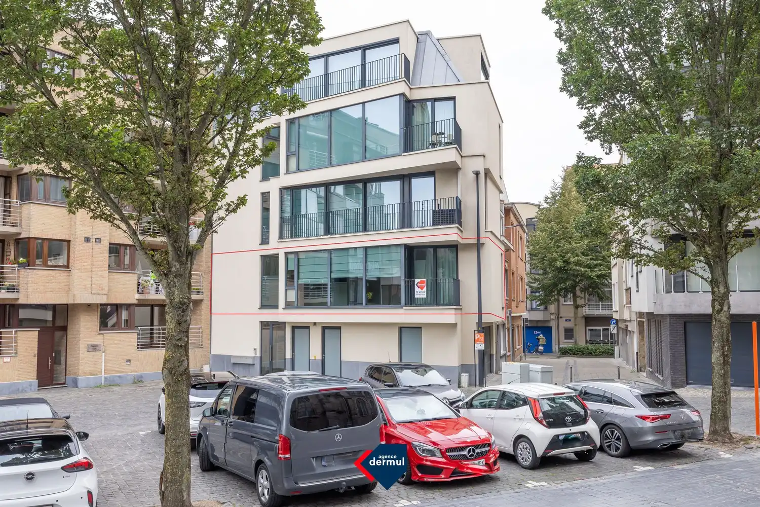 RESIDENTIE LEANDRE VILAIR foto {{pictureIndex}}