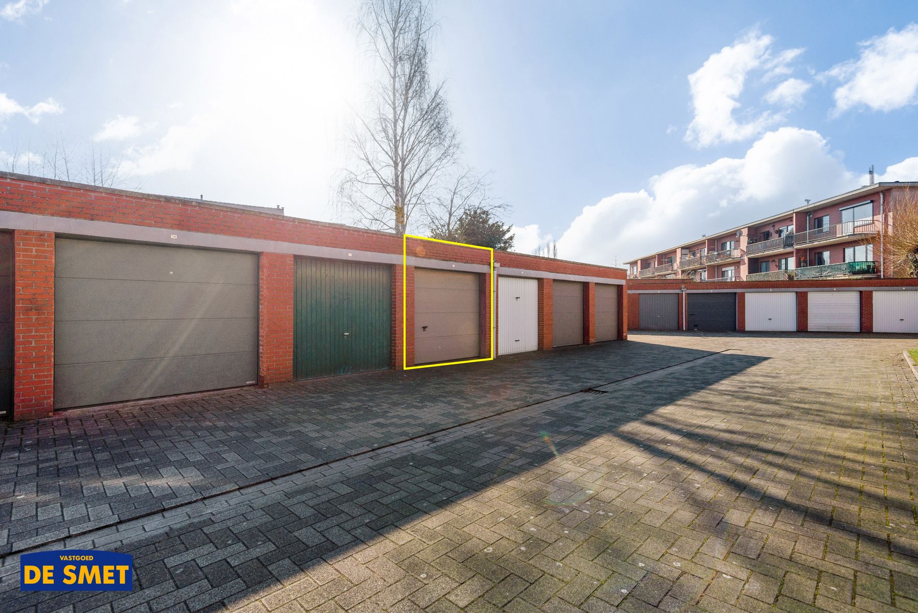 Zéér goed onderhouden hoekappartement nabij het centrum foto 16