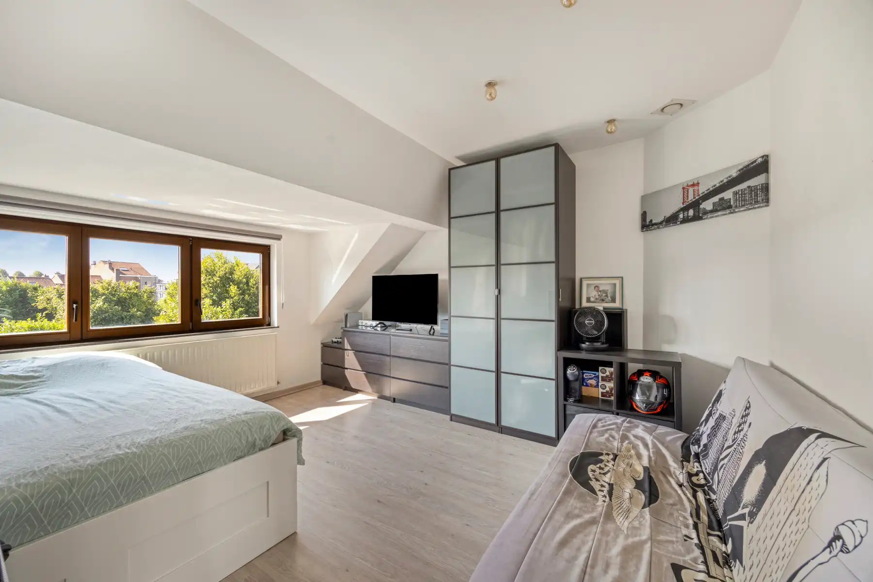 WSB-immo: instapklare woning met 4 slaapkamers en tuin foto 14