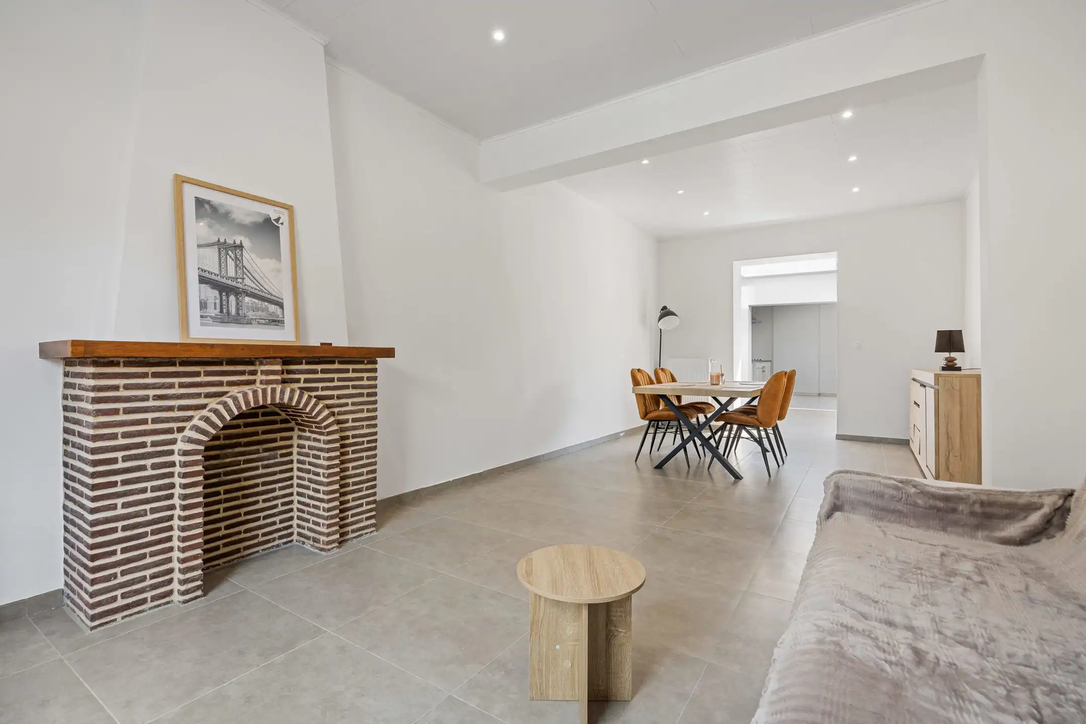 Instapklare gezinswoning met garage te Elst  foto 4
