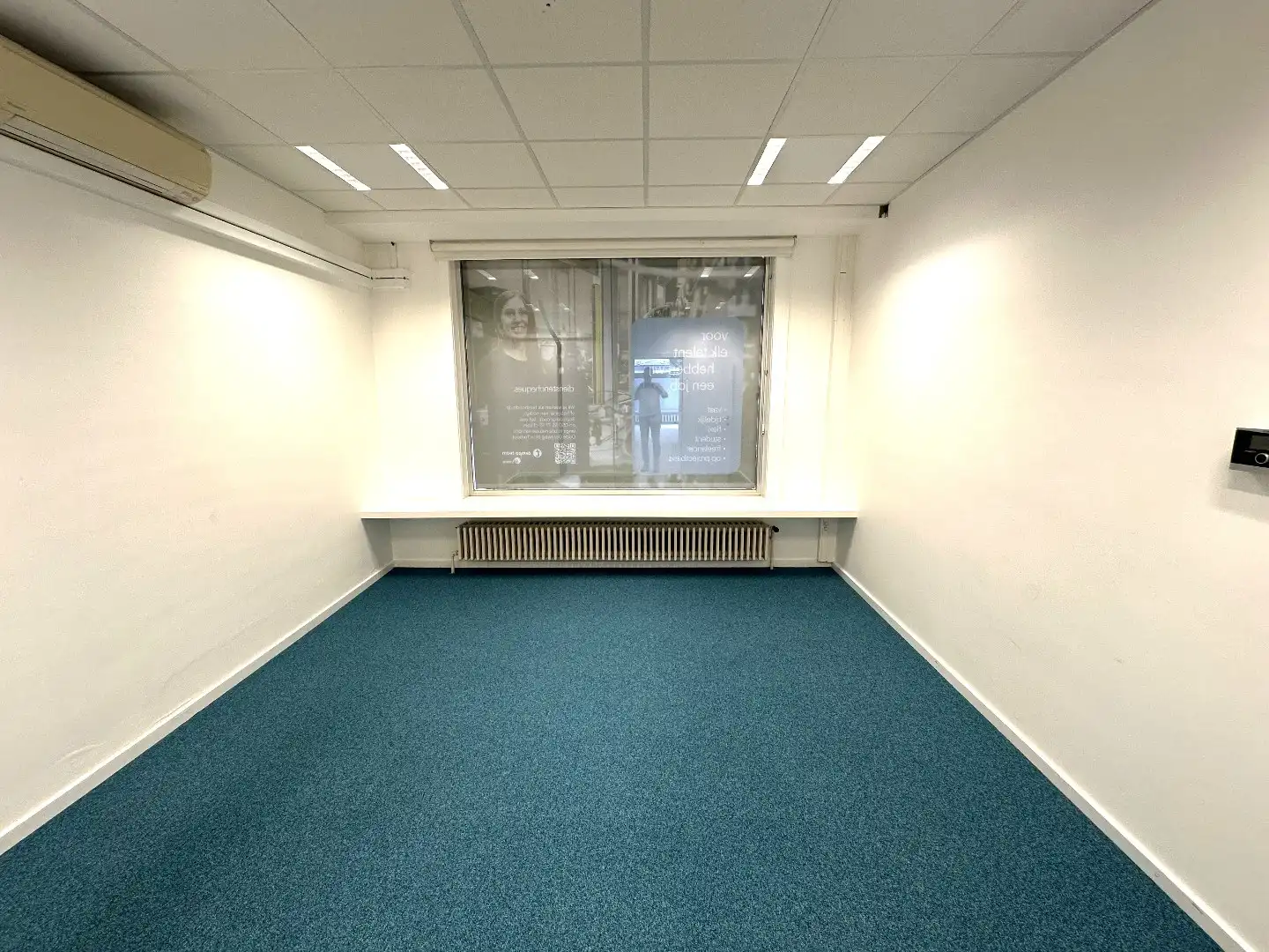 Instapklare kantoorruimte (+/- 100 m²) met 2 parkeerplaatsen, Torhout centrum foto 7
