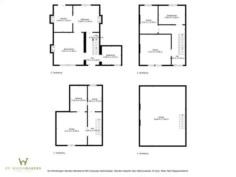 TE RENOVEREN GEZINSWONING MET LOODS IN HET LANDELIJKE GINGELOM foto 38