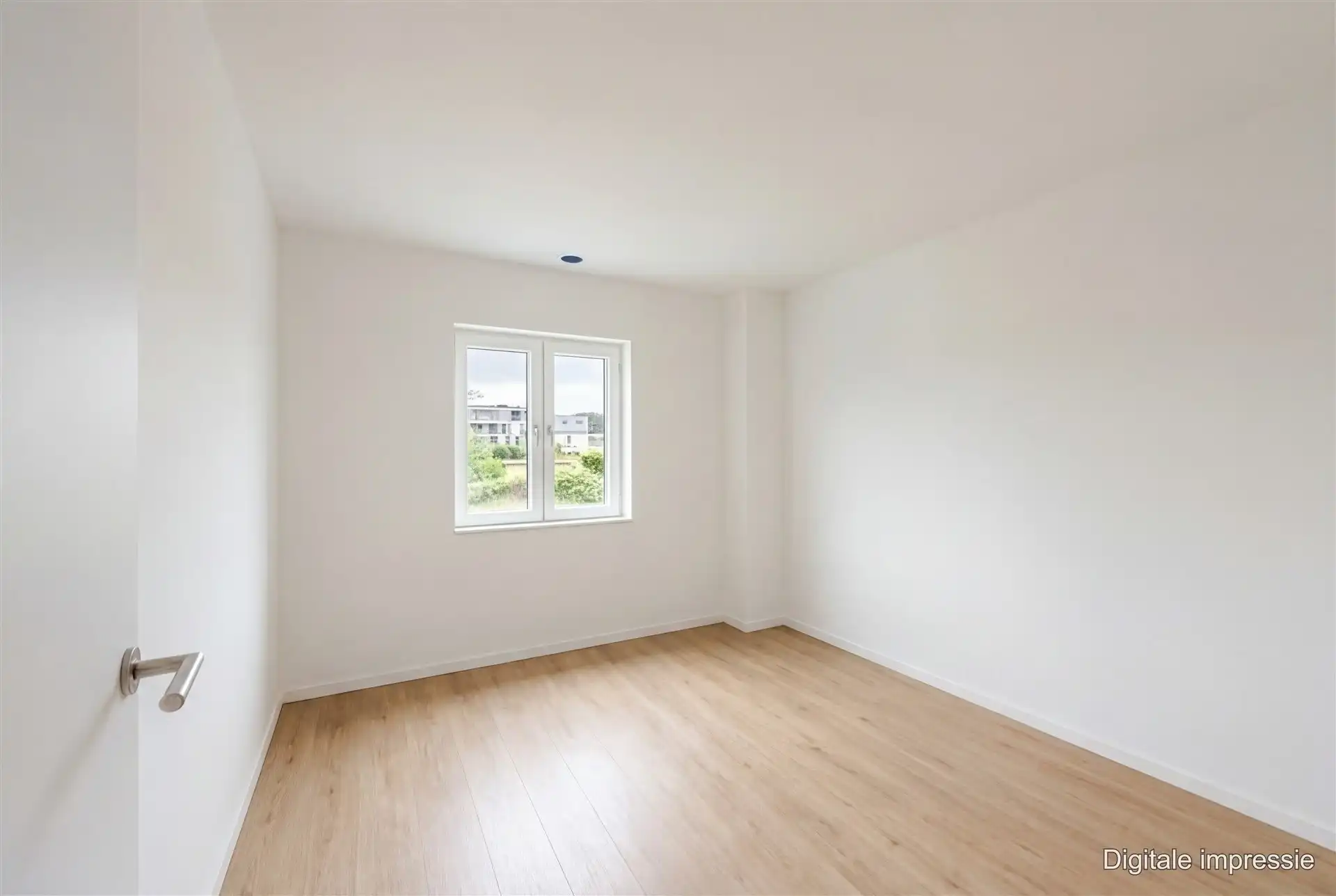 Nieuwbouwwoning met 3 slaapkamers in een zeer rustige buurt foto 22