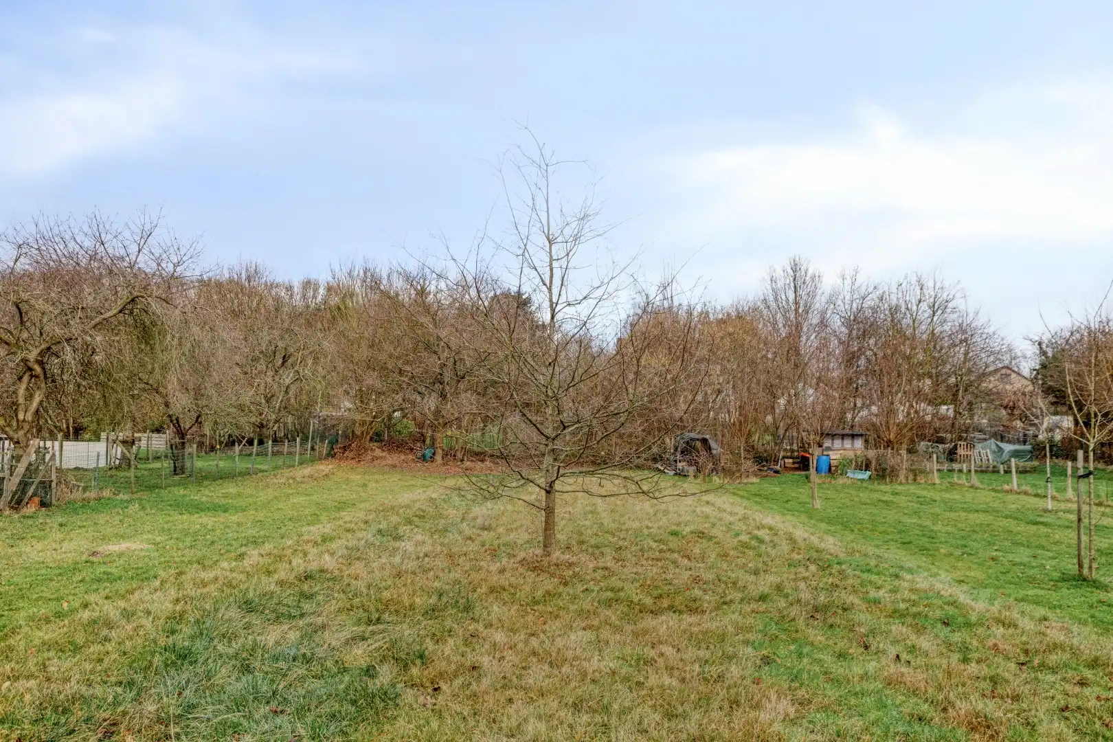 Rustig gelegen woning met 4 slaapkamers, tuin en terras in Korbeek-Lo op een perceel van 15are – EPC 255 kWh/m² - bewoonbare opp. 205 m² foto 37